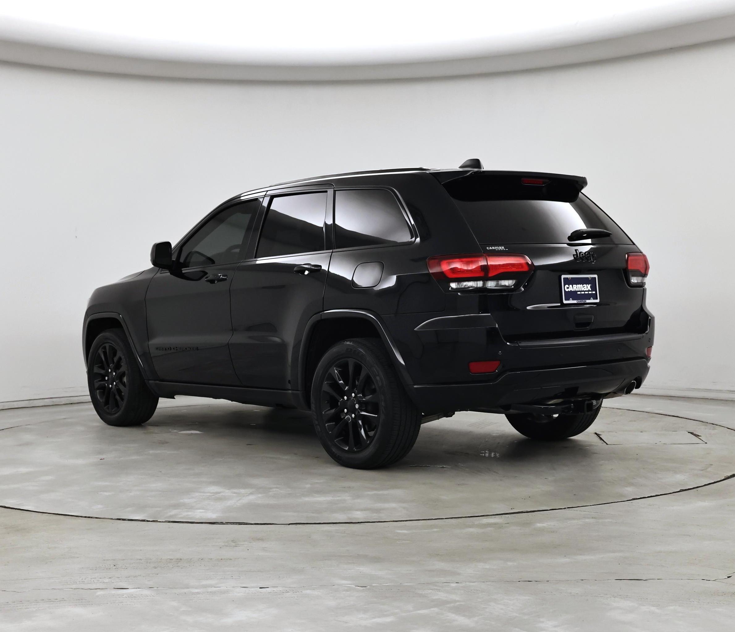 Thumbnail: 2021 Jeep Grand Cherokee - 2