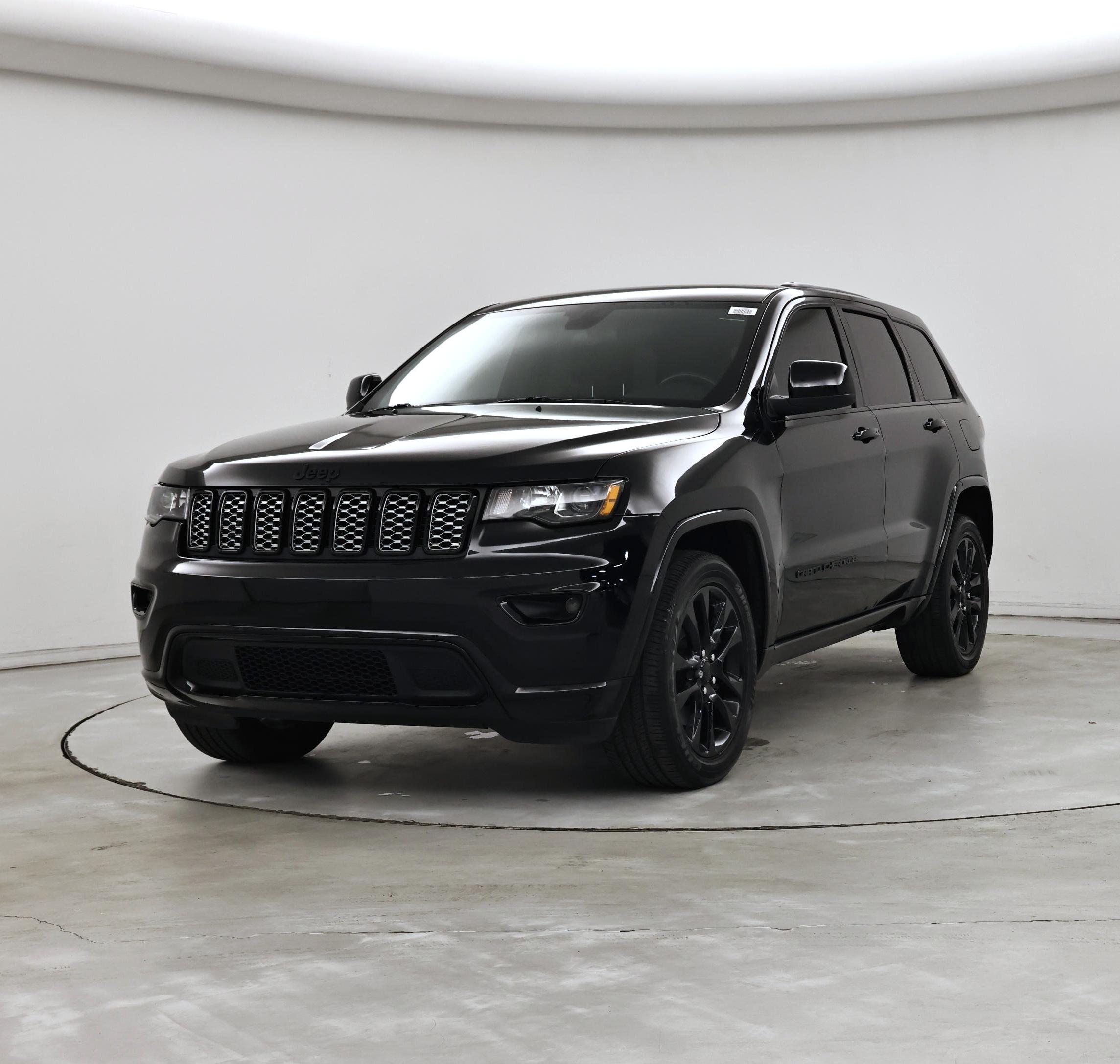 Thumbnail: 2021 Jeep Grand Cherokee - 4