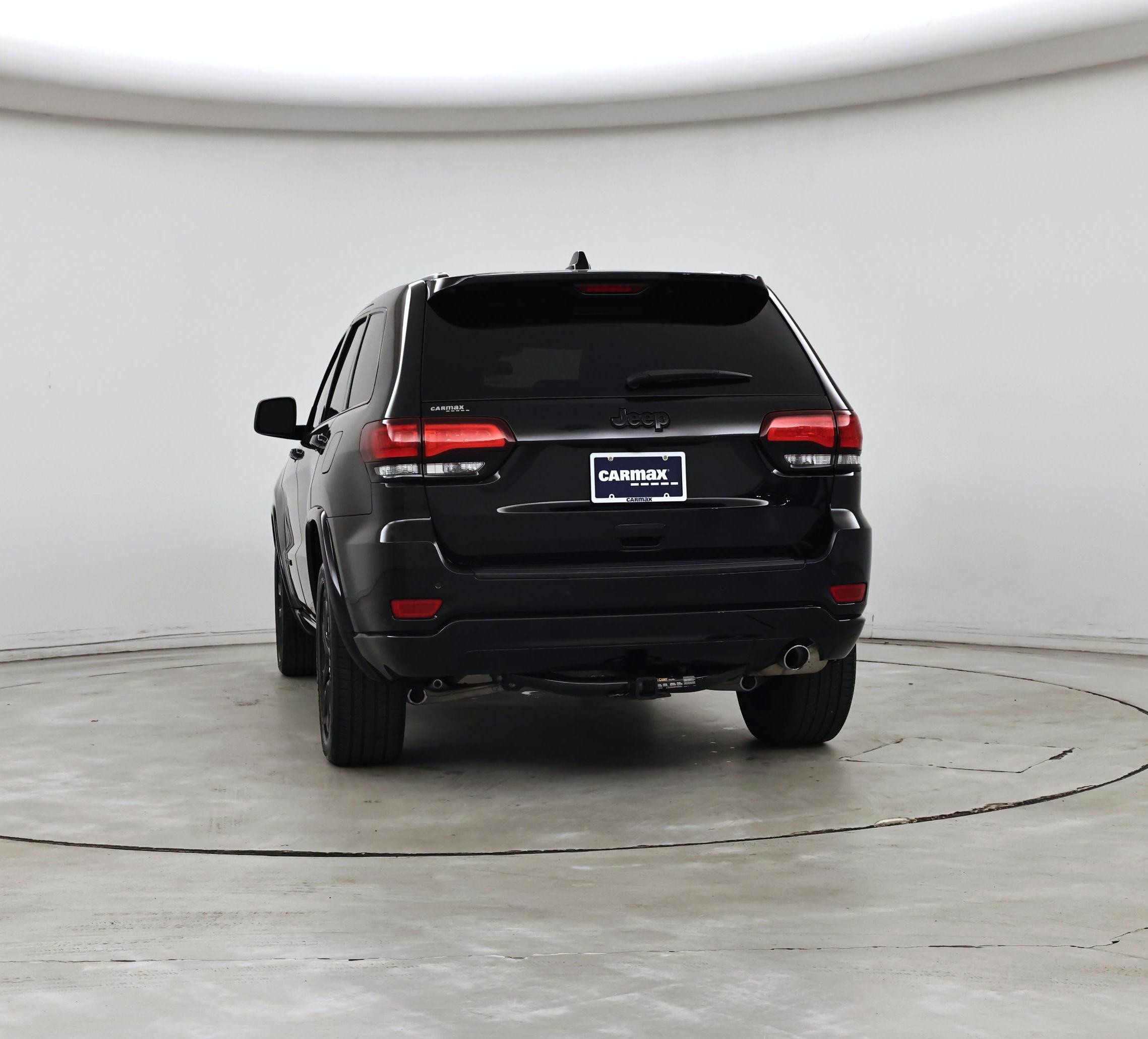 Thumbnail: 2021 Jeep Grand Cherokee - 6