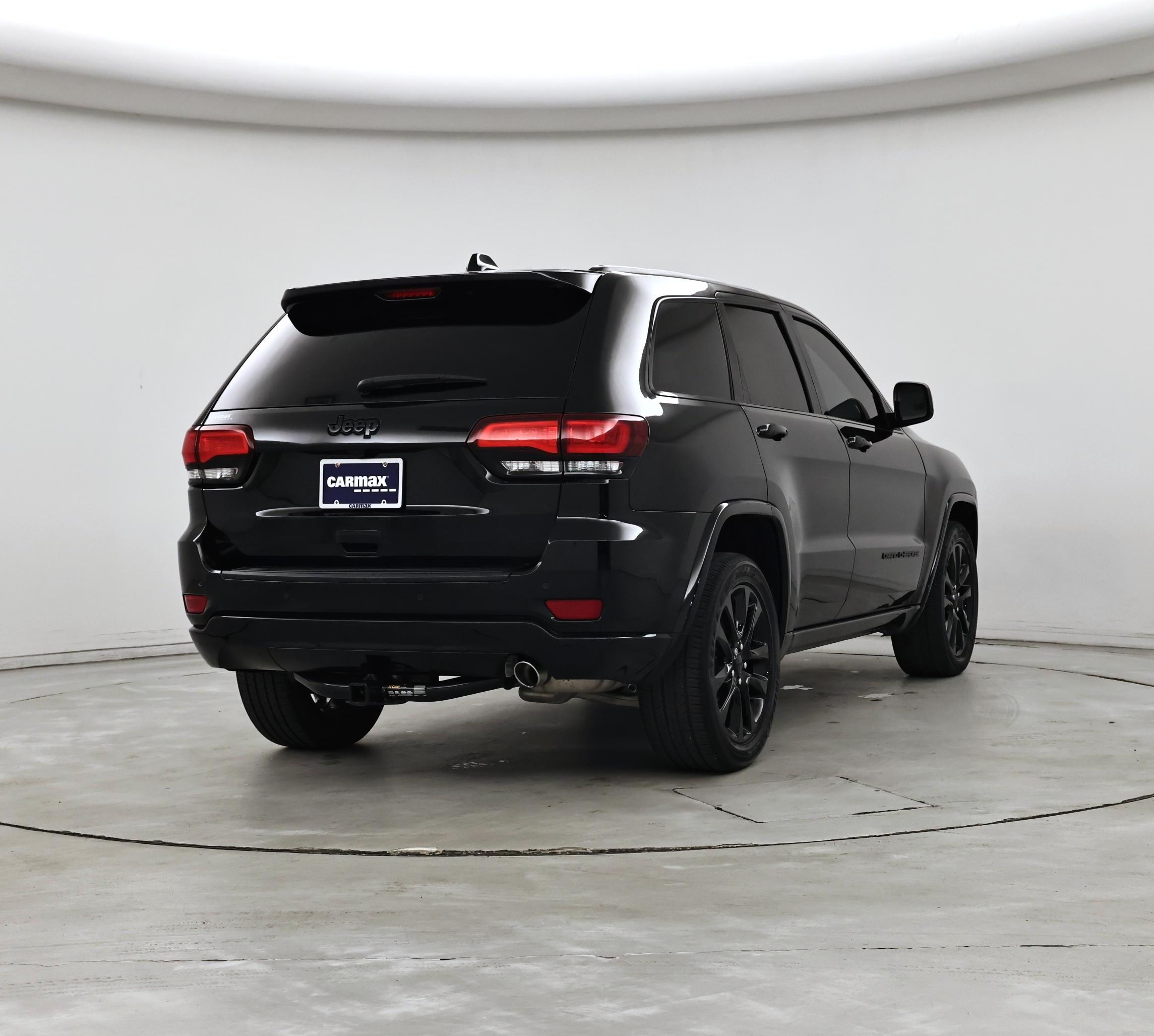 Thumbnail: 2021 Jeep Grand Cherokee - 8