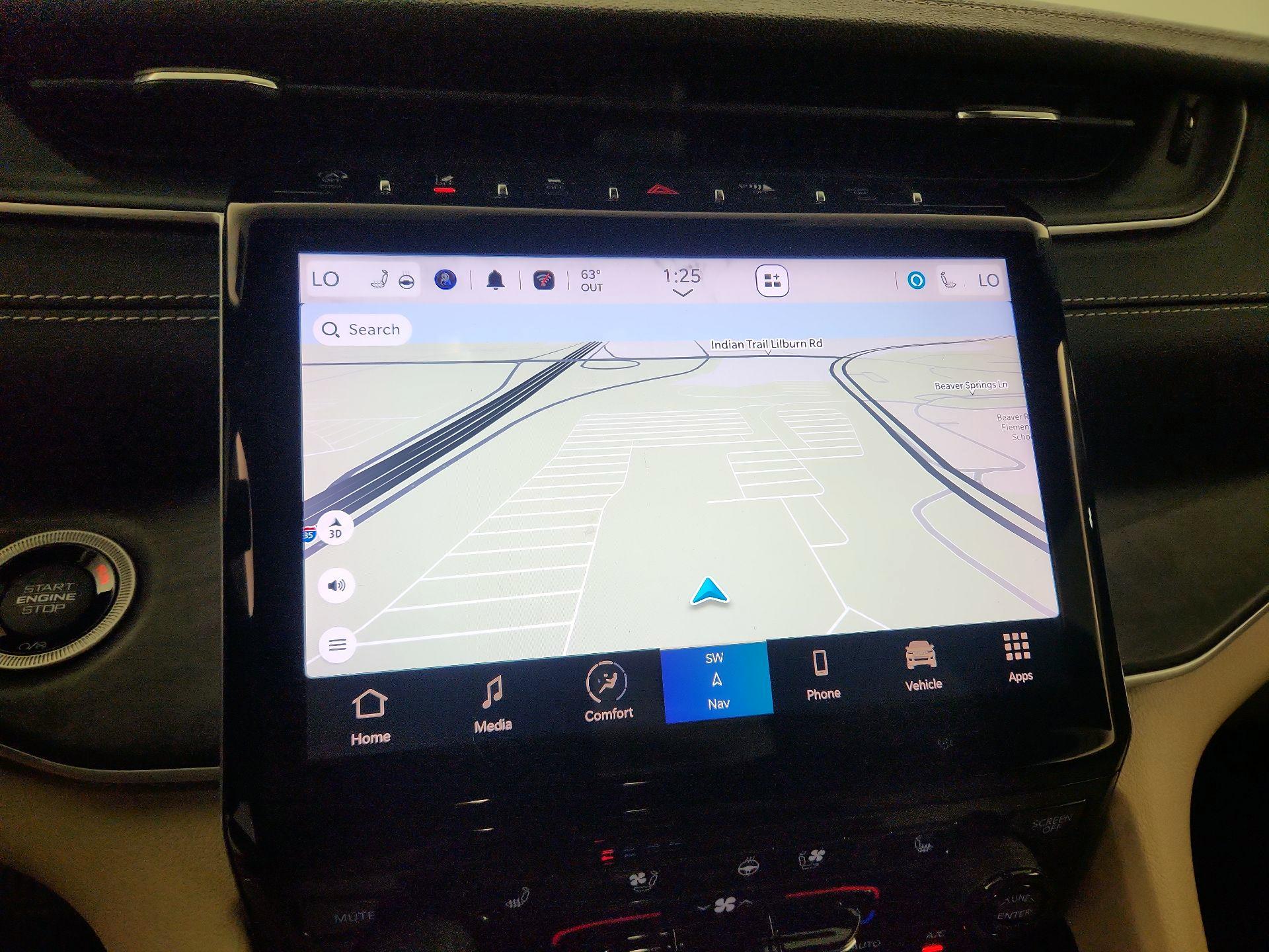 Thumbnail: 2023 Jeep Grand Cherokee - 14