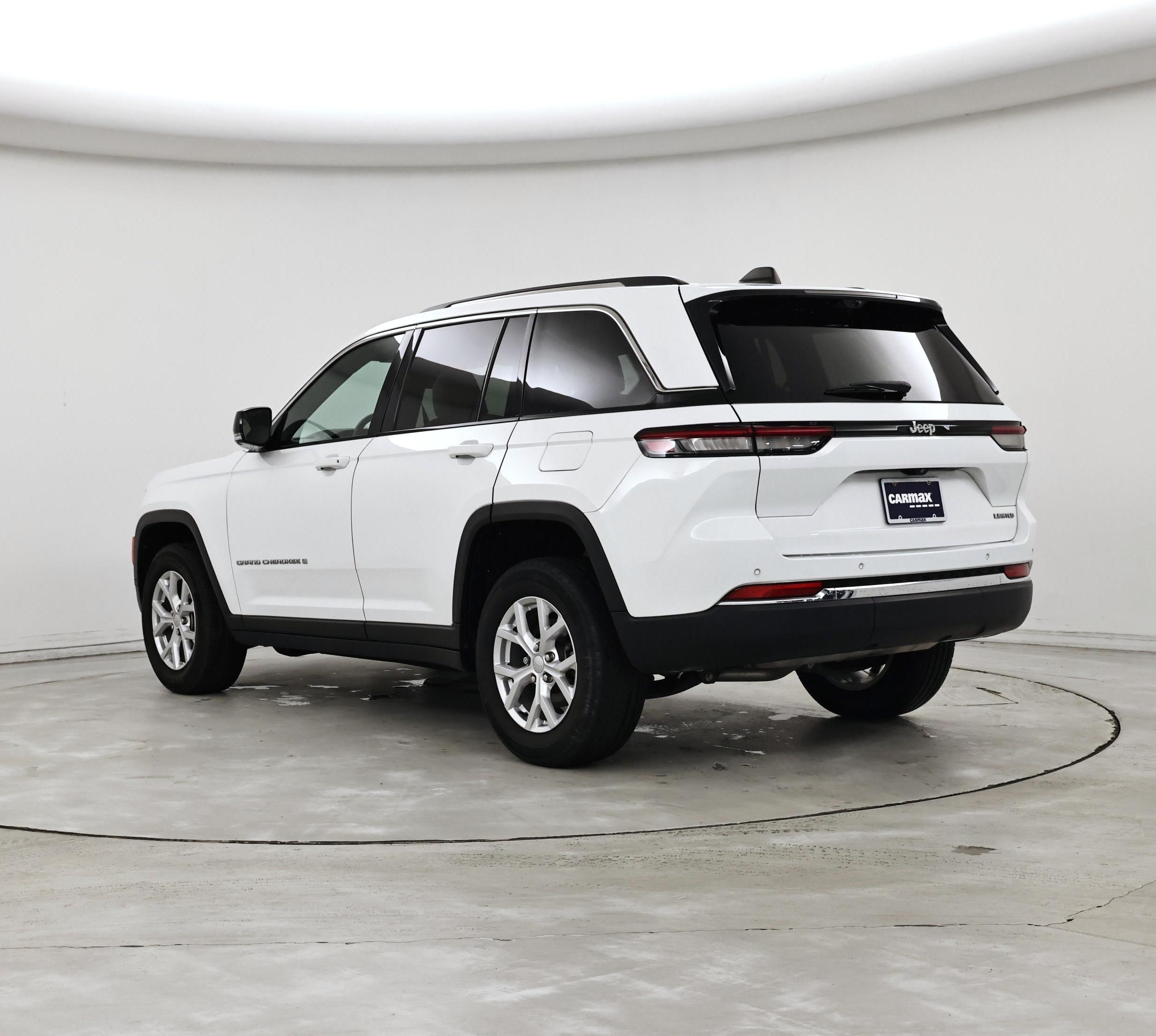 Thumbnail: 2023 Jeep Grand Cherokee - 2