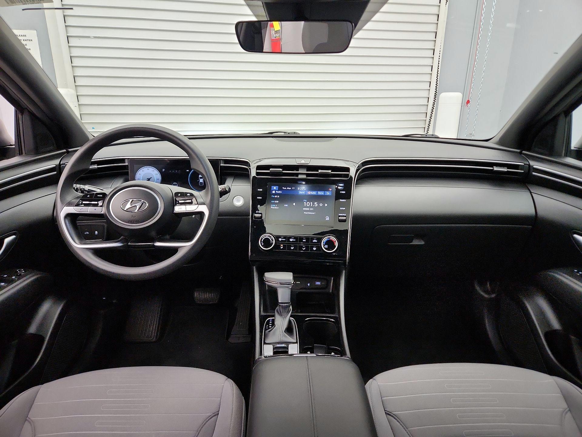 Thumbnail: 2022 Hyundai Santa Cruz - 9