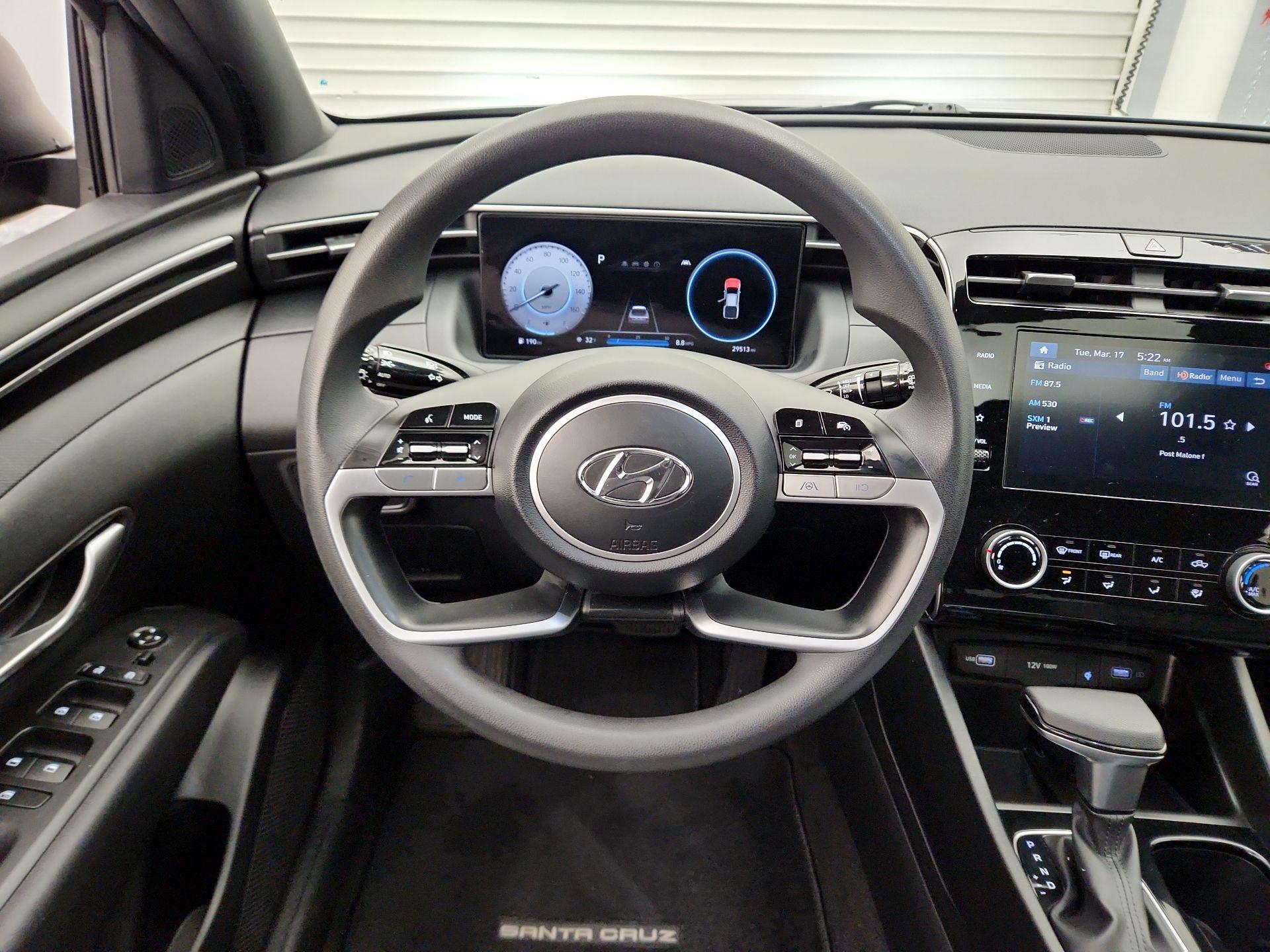 Thumbnail: 2022 Hyundai Santa Cruz - 10