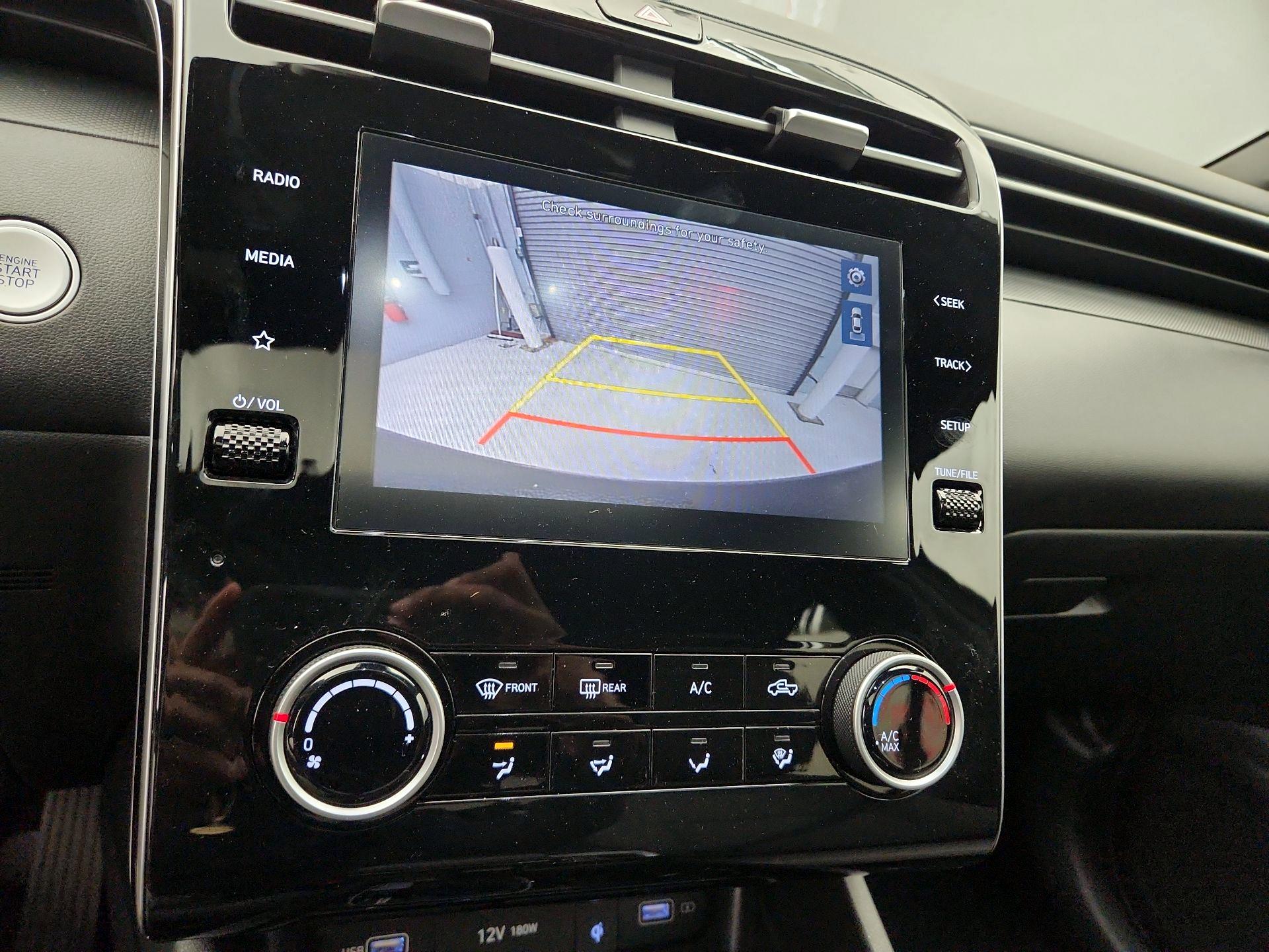 Thumbnail: 2022 Hyundai Santa Cruz - 14