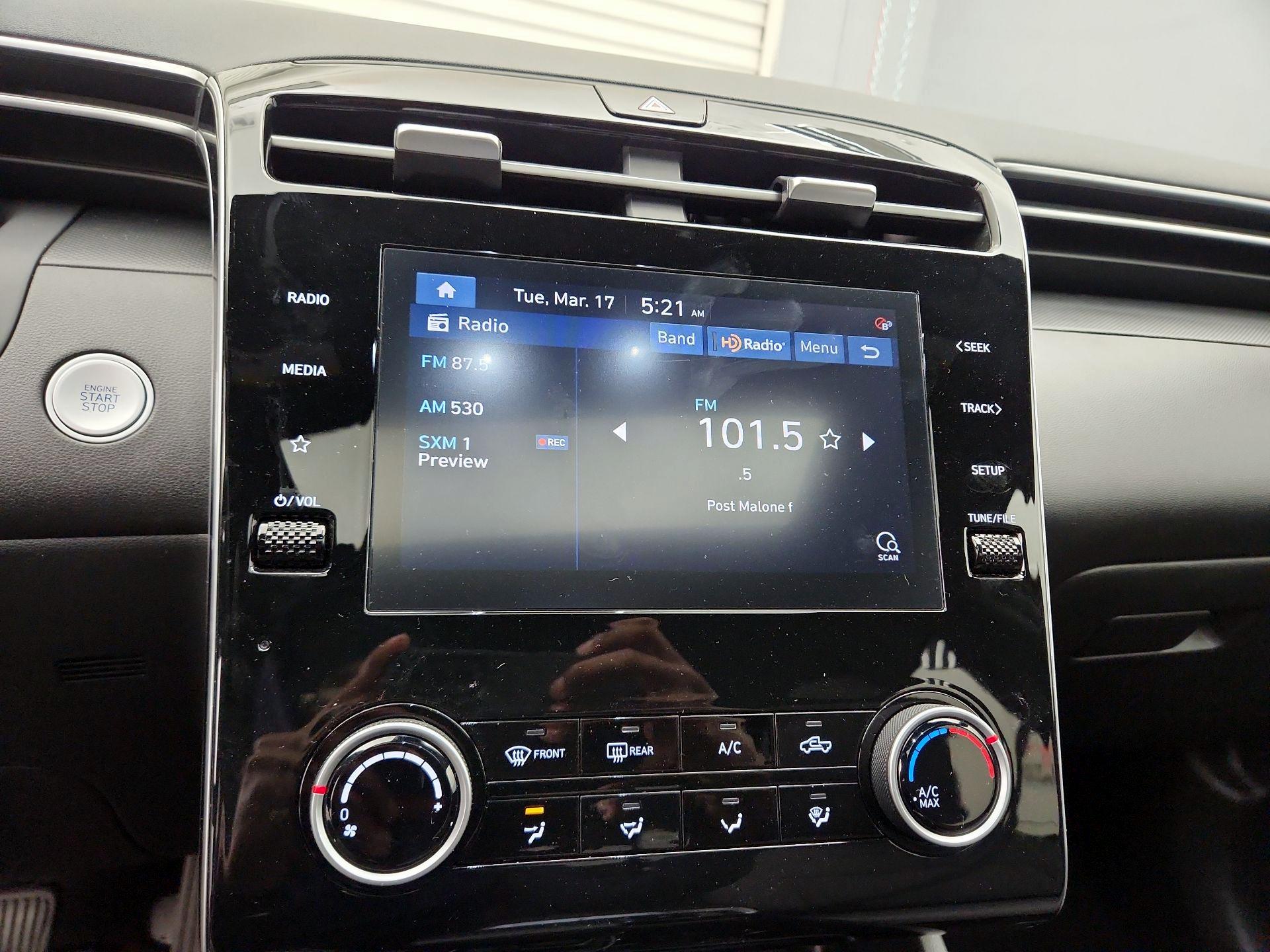 Thumbnail: 2022 Hyundai Santa Cruz - 15