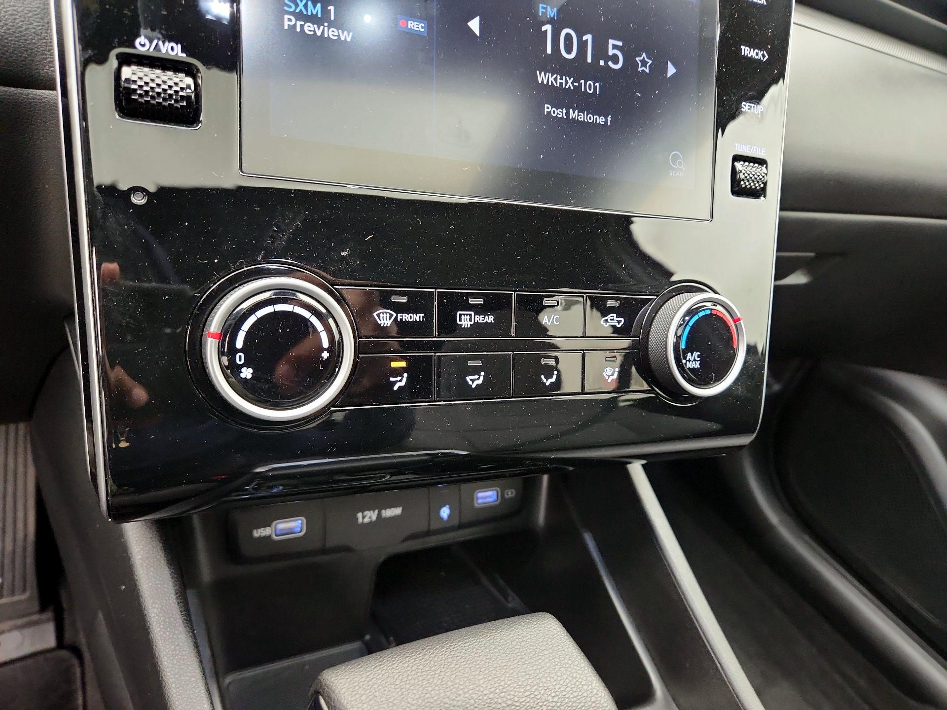 Thumbnail: 2022 Hyundai Santa Cruz - 16