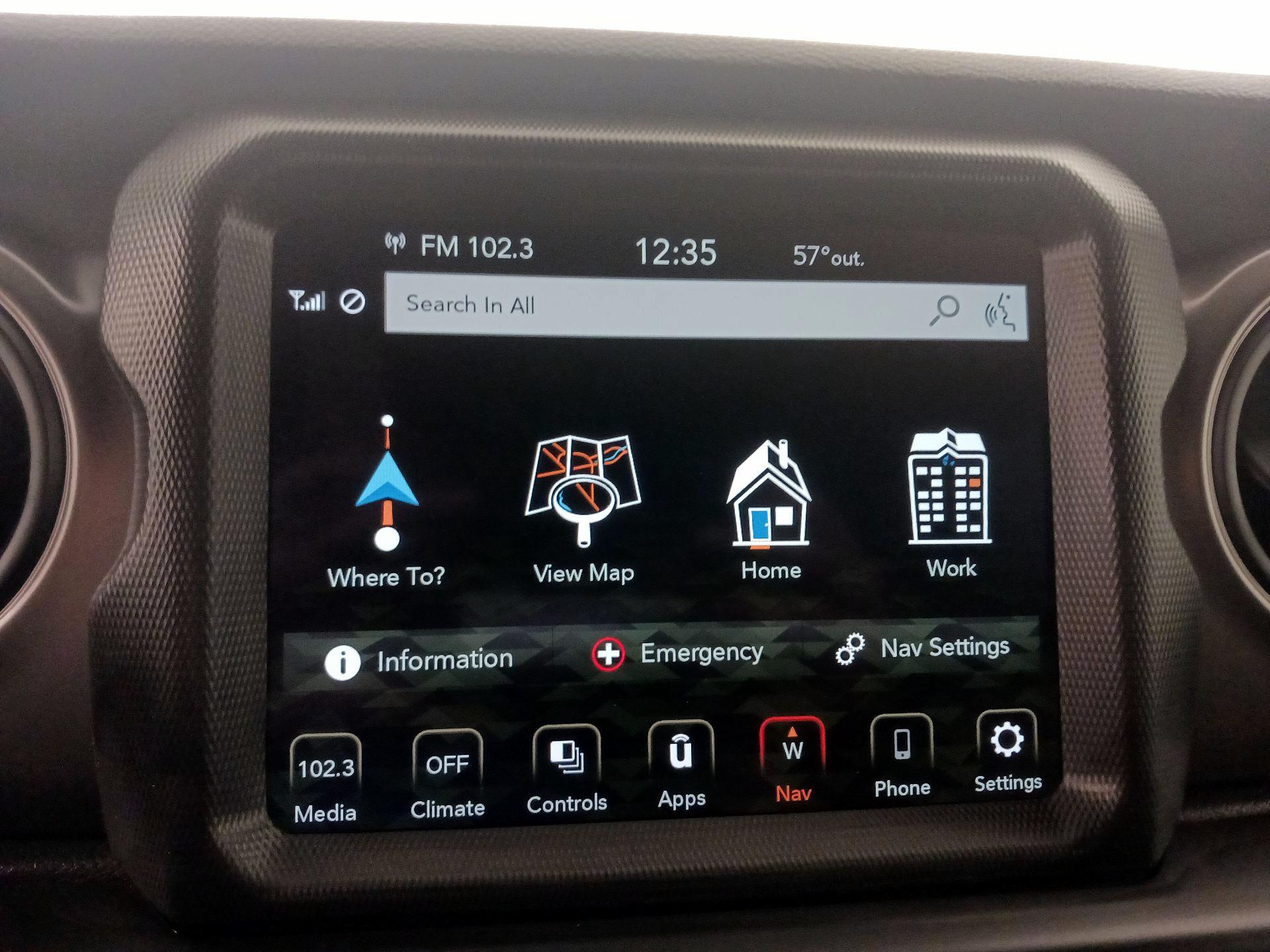 Thumbnail: 2021 Jeep Wrangler - 14