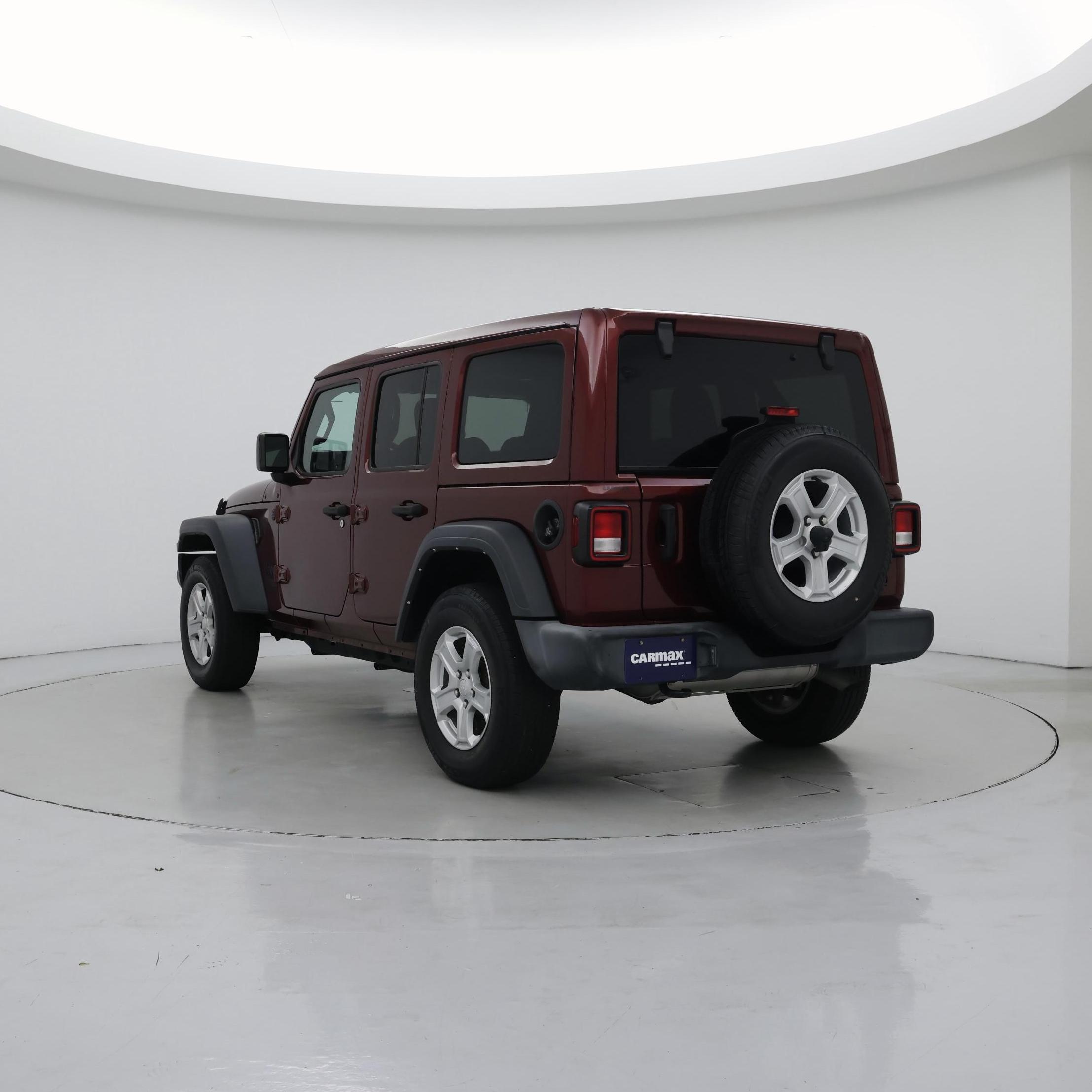 Thumbnail: 2021 Jeep Wrangler - 2