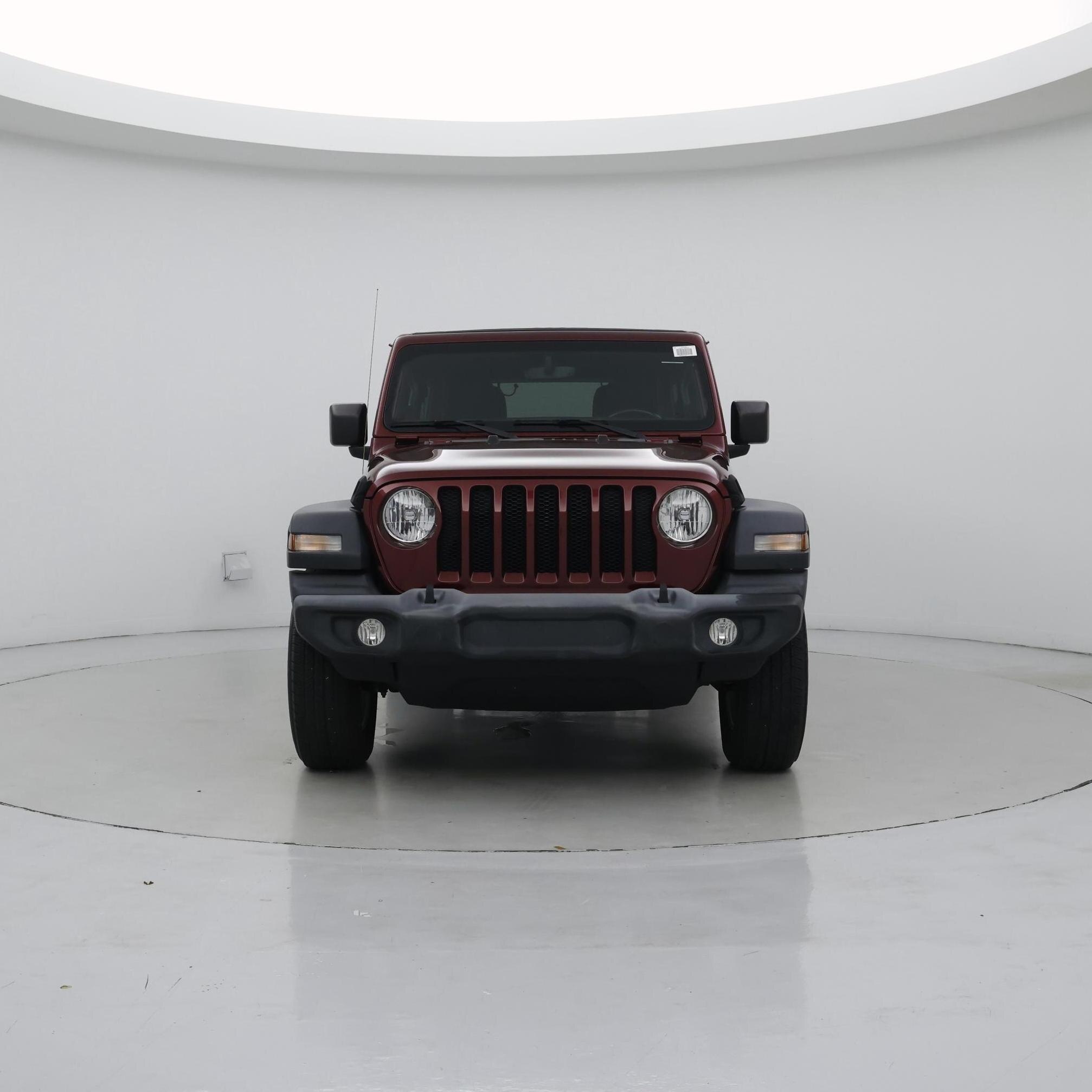 Thumbnail: 2021 Jeep Wrangler - 5