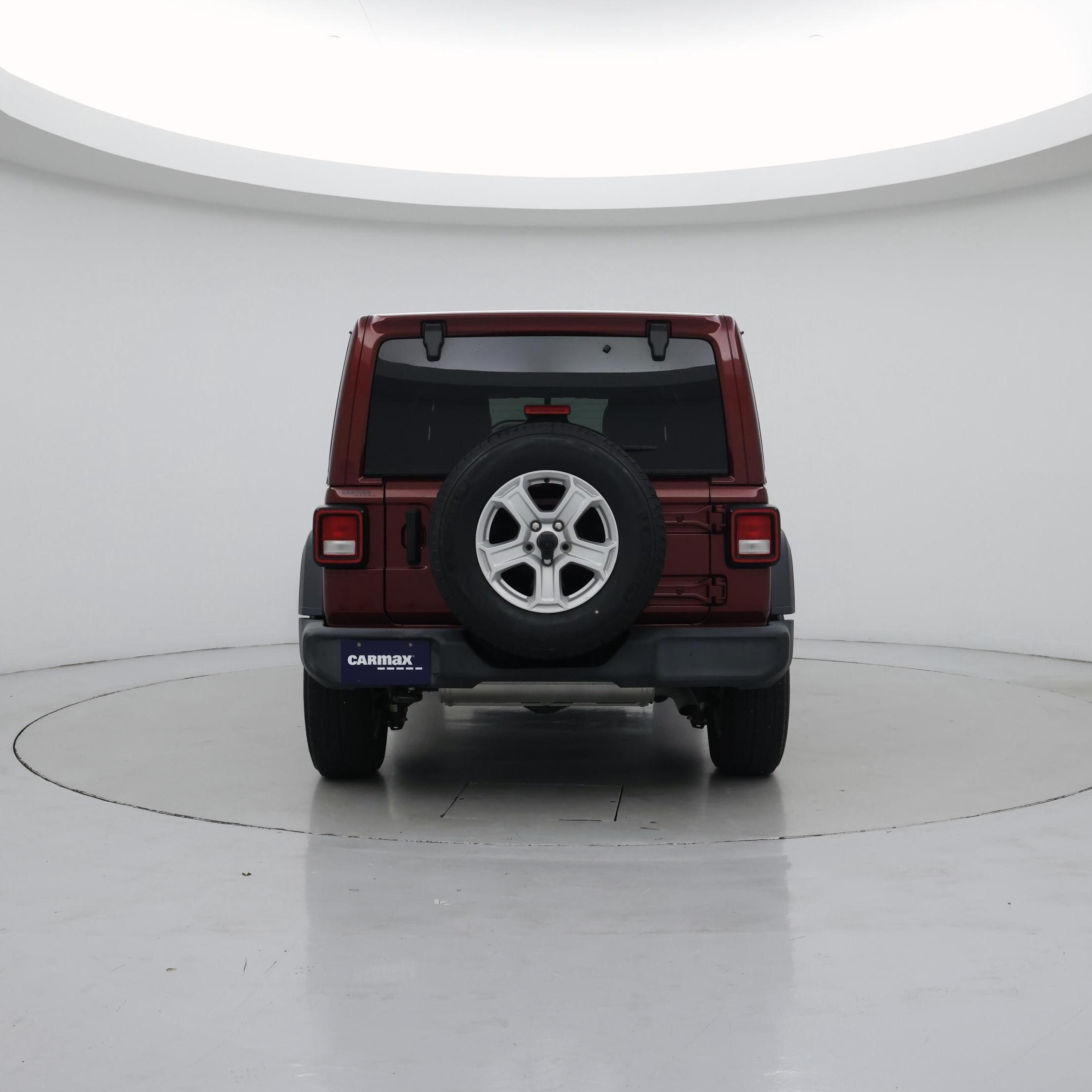 Thumbnail: 2021 Jeep Wrangler - 6