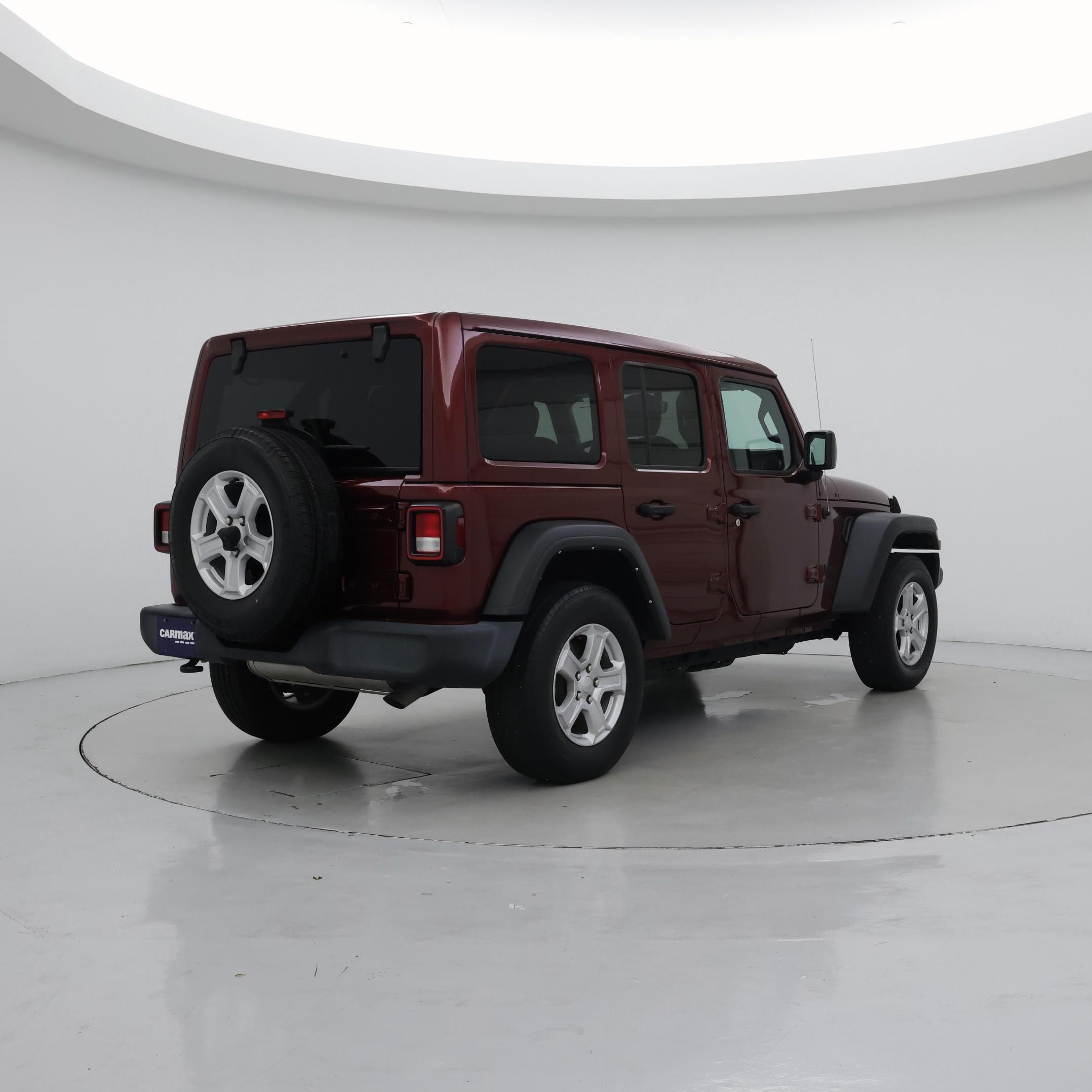 Thumbnail: 2021 Jeep Wrangler - 8