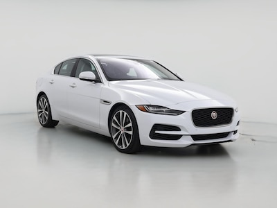 2020 Jaguar XE S