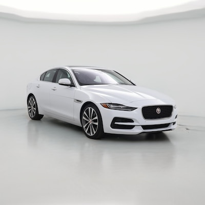 2020 Jaguar XE S
