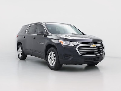 2021 Chevrolet Traverse LS