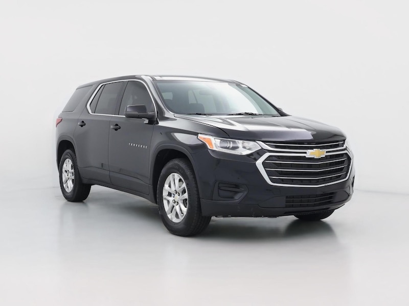 2021 Chevrolet Traverse LS