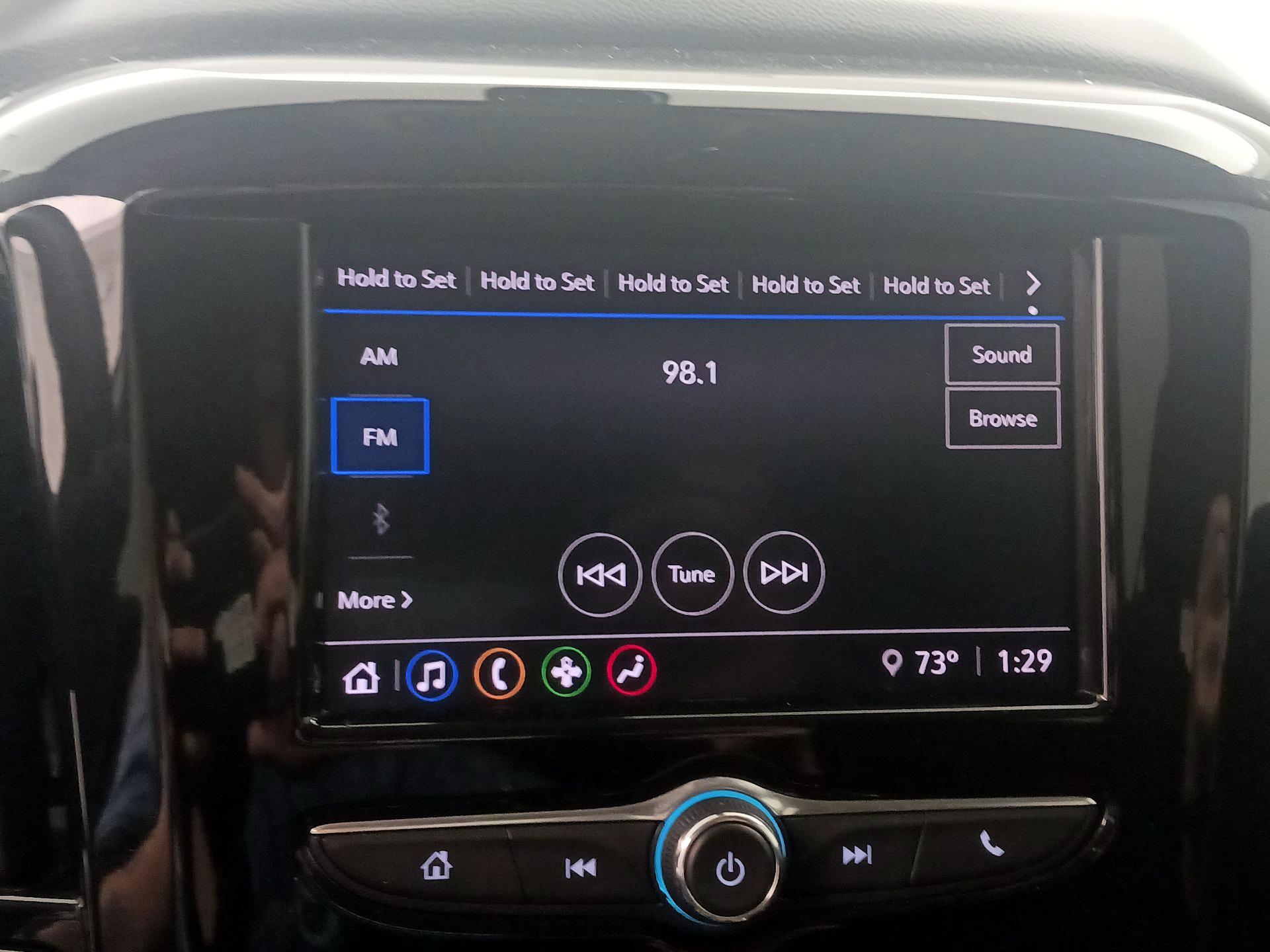 Thumbnail: 2021 Chevrolet Traverse - 15