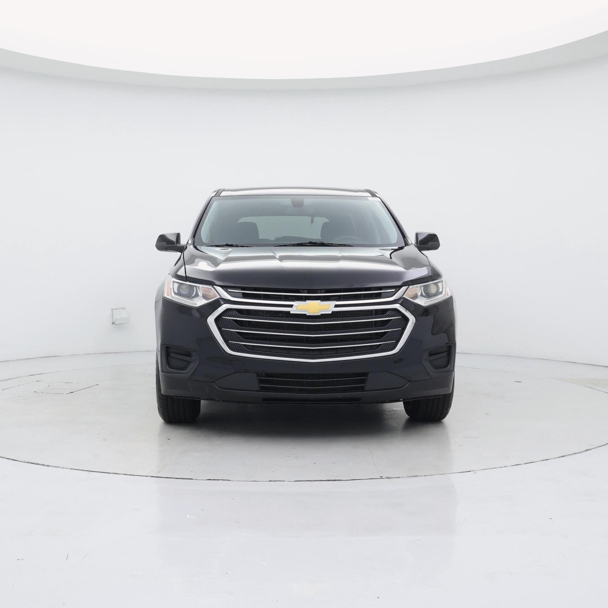 Thumbnail: 2021 Chevrolet Traverse - 5