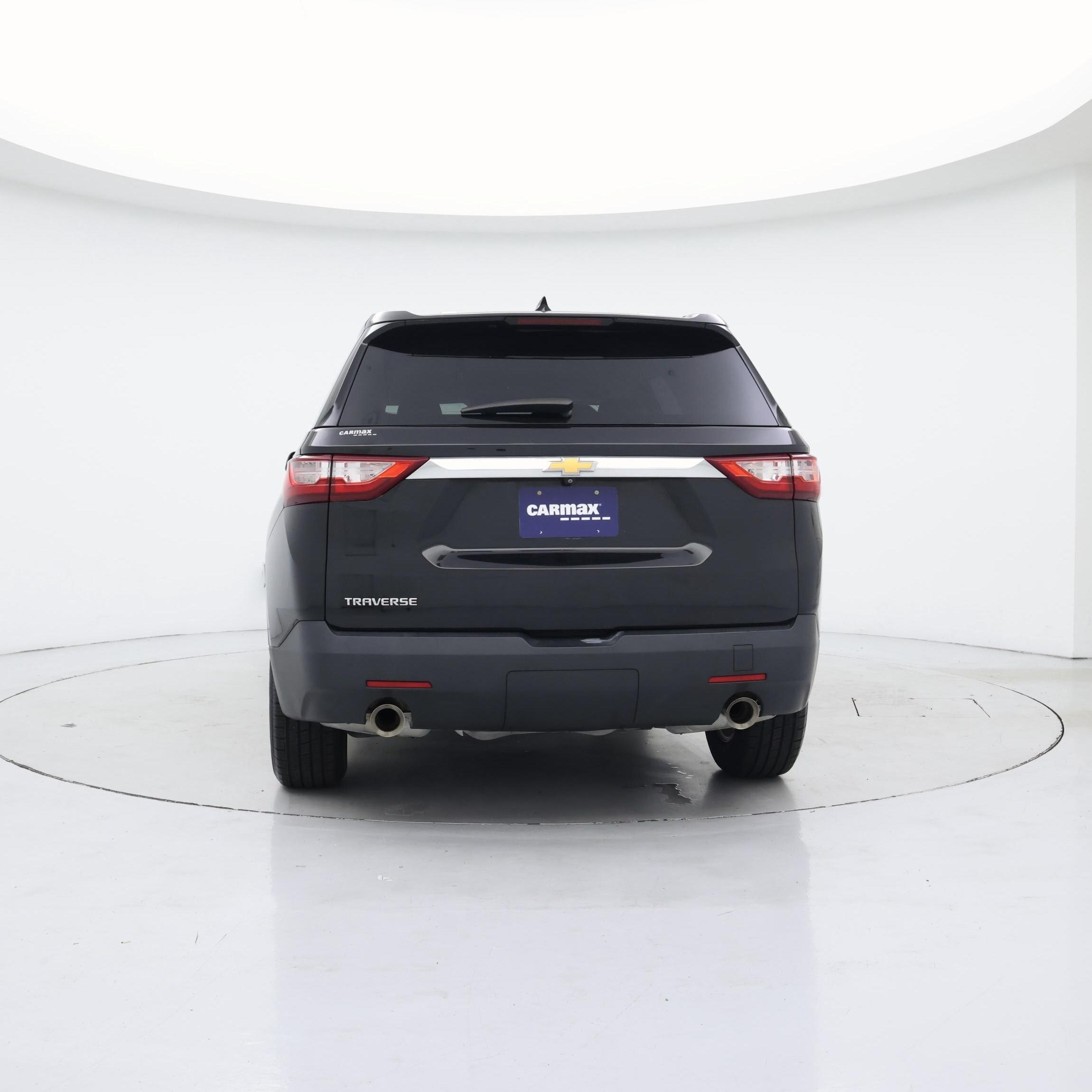 Thumbnail: 2021 Chevrolet Traverse - 6