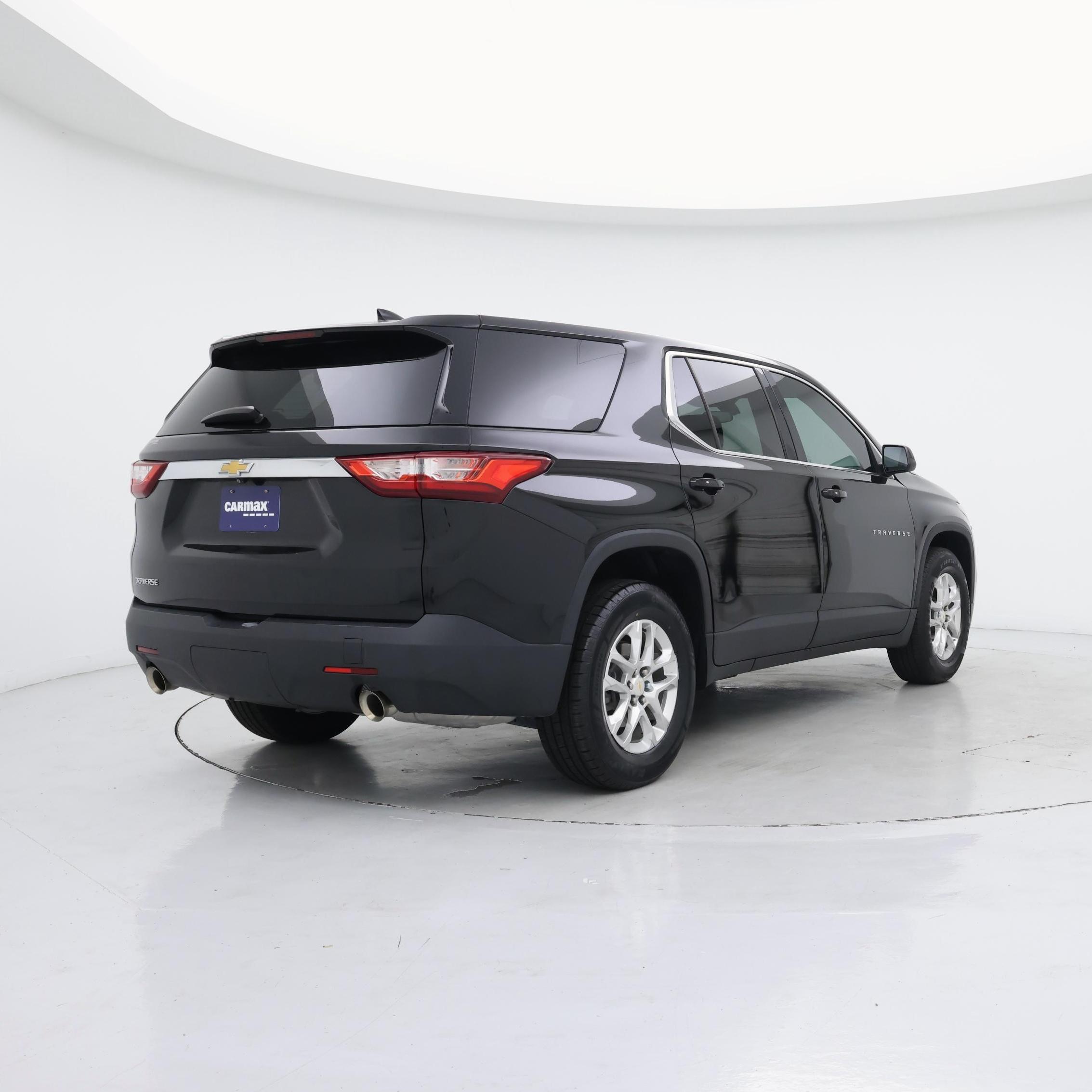 Thumbnail: 2021 Chevrolet Traverse - 8
