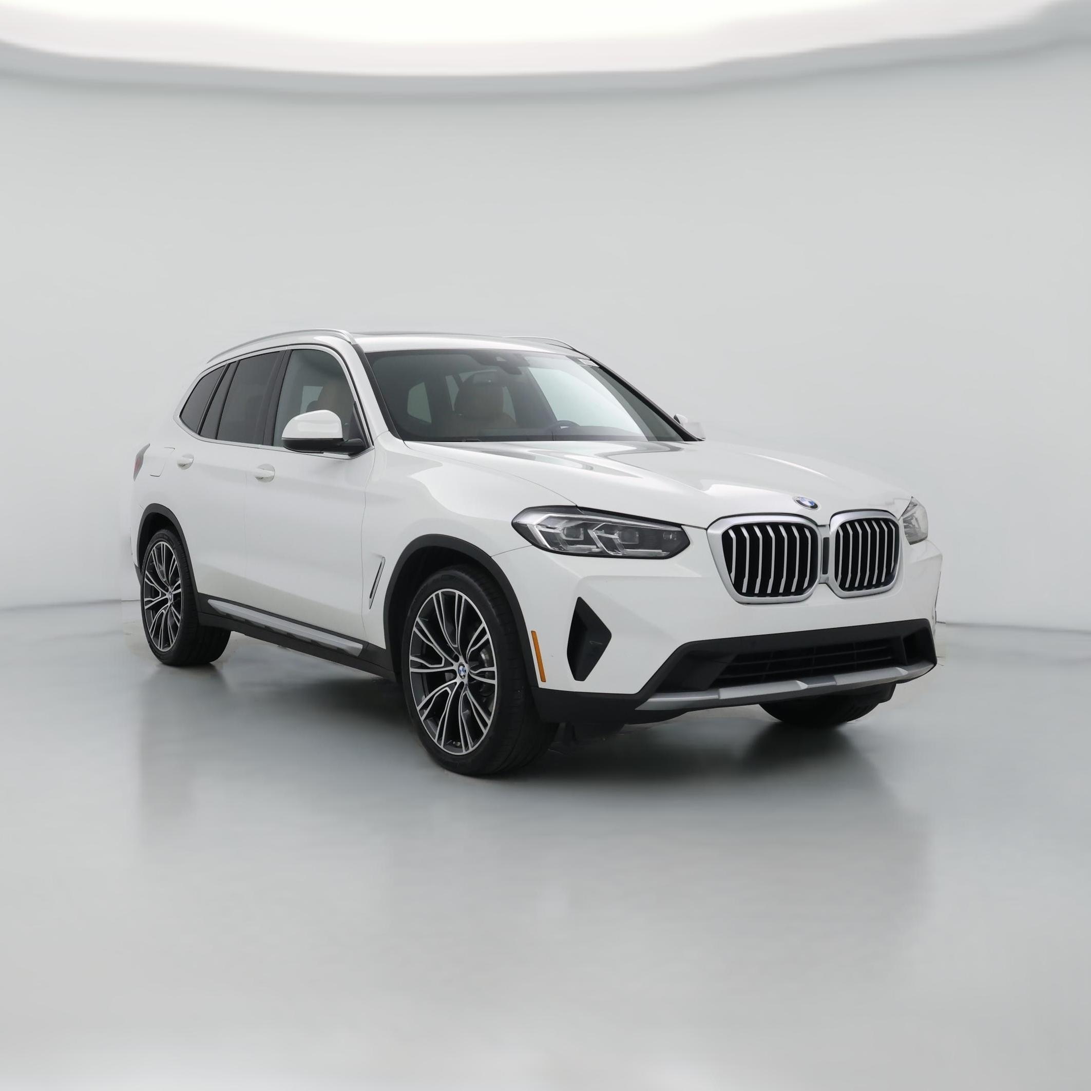 Thumbnail: 2022 BMW X3 - 1