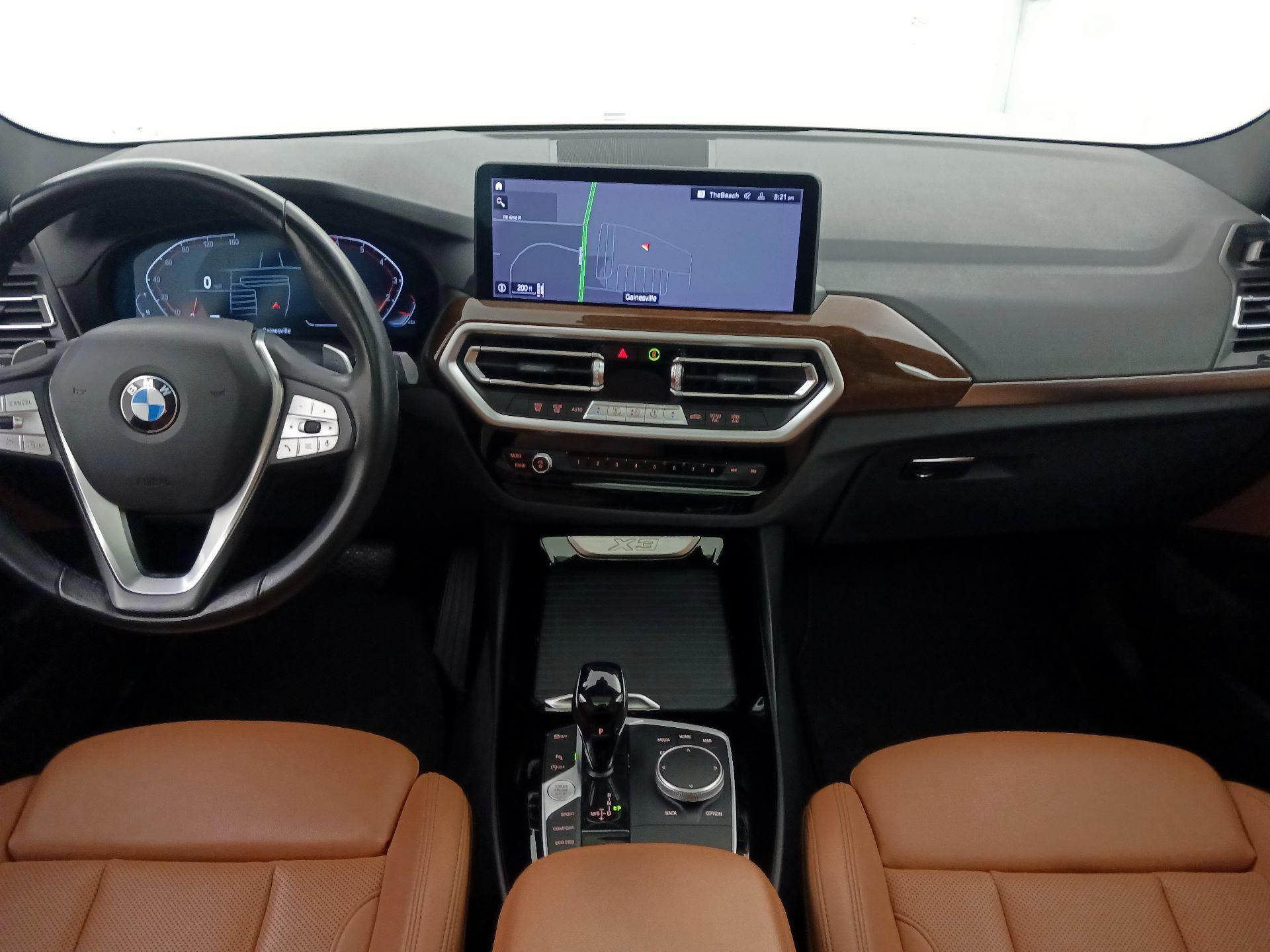 Thumbnail: 2022 BMW X3 - 9