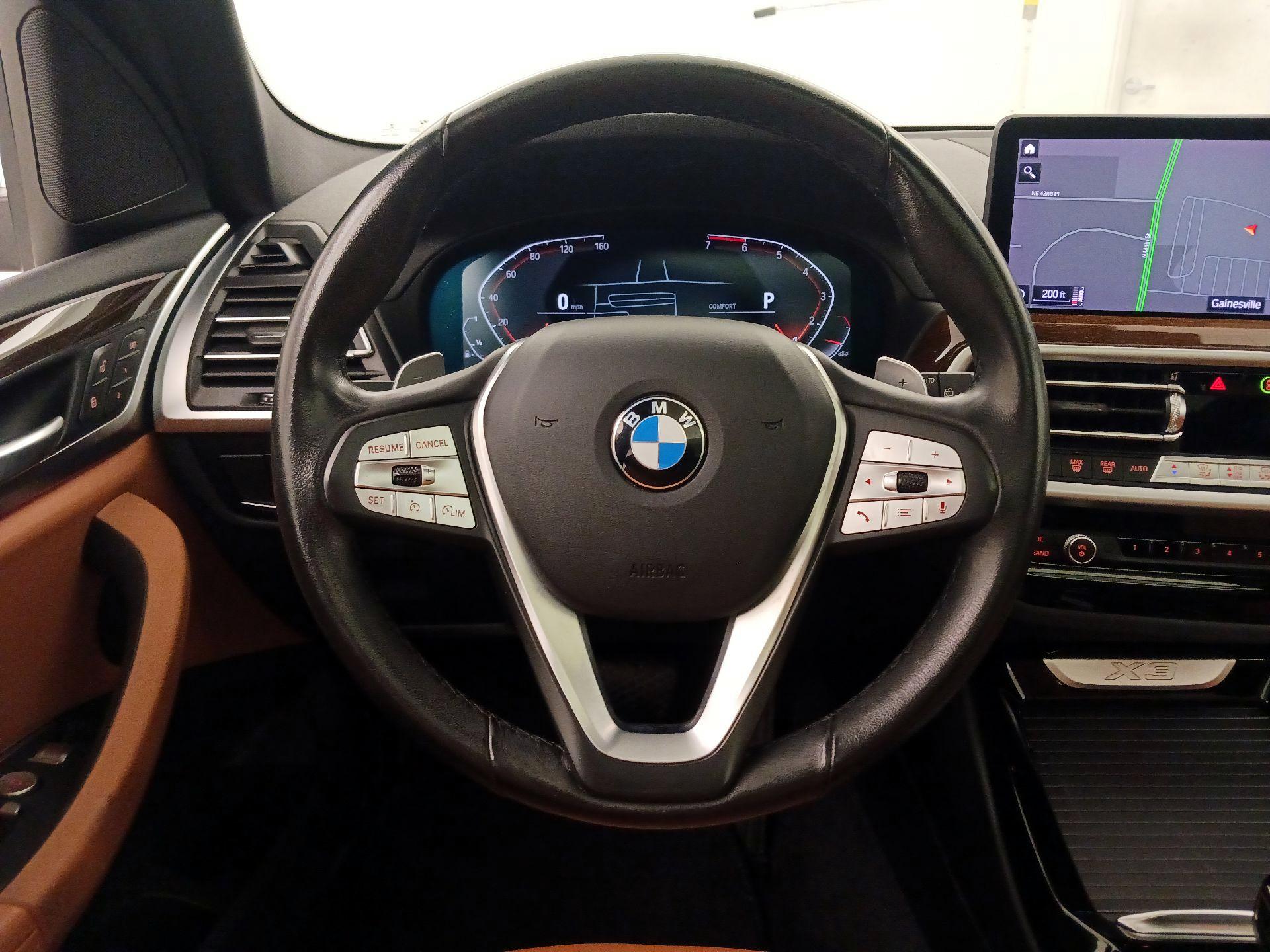 Thumbnail: 2022 BMW X3 - 10