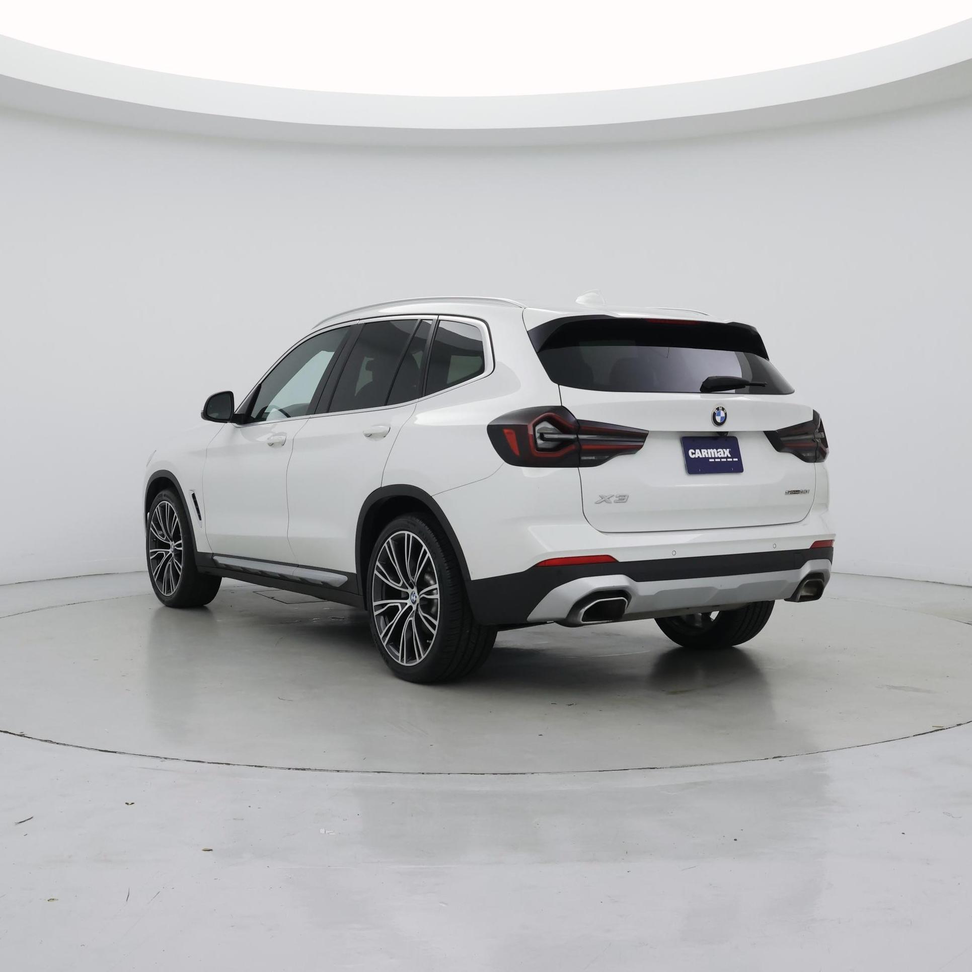 Thumbnail: 2022 BMW X3 - 2