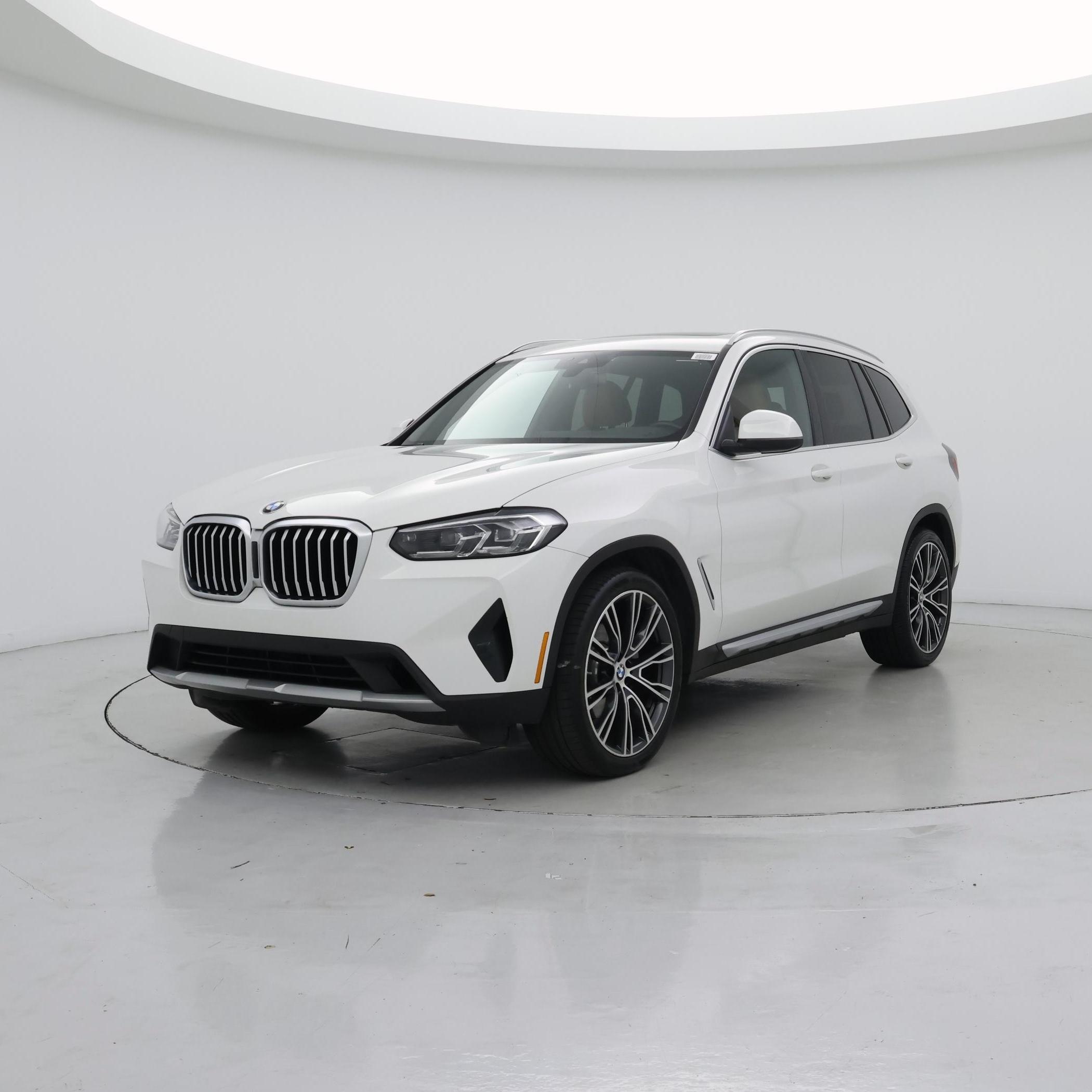 Thumbnail: 2022 BMW X3 - 4