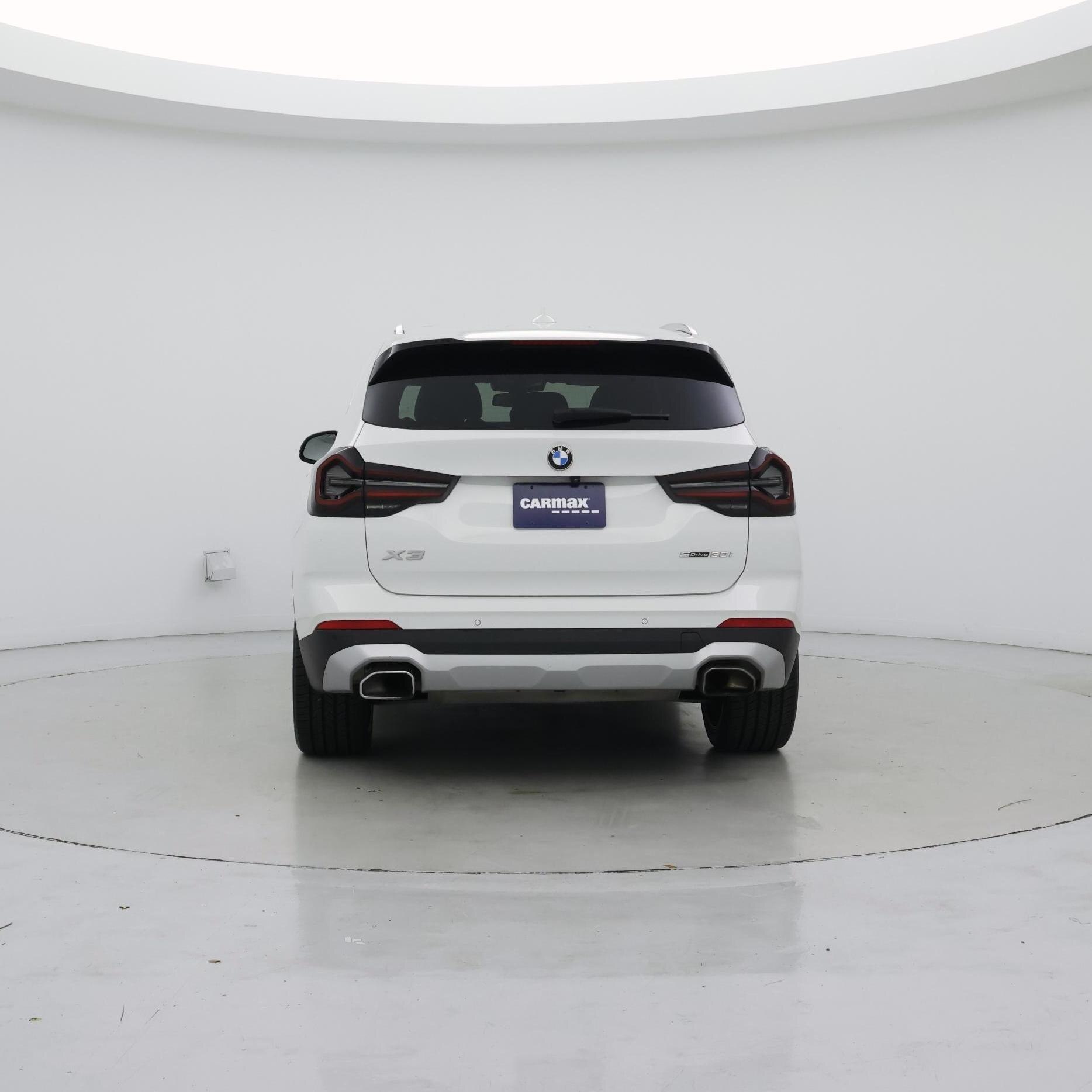 Thumbnail: 2022 BMW X3 - 6