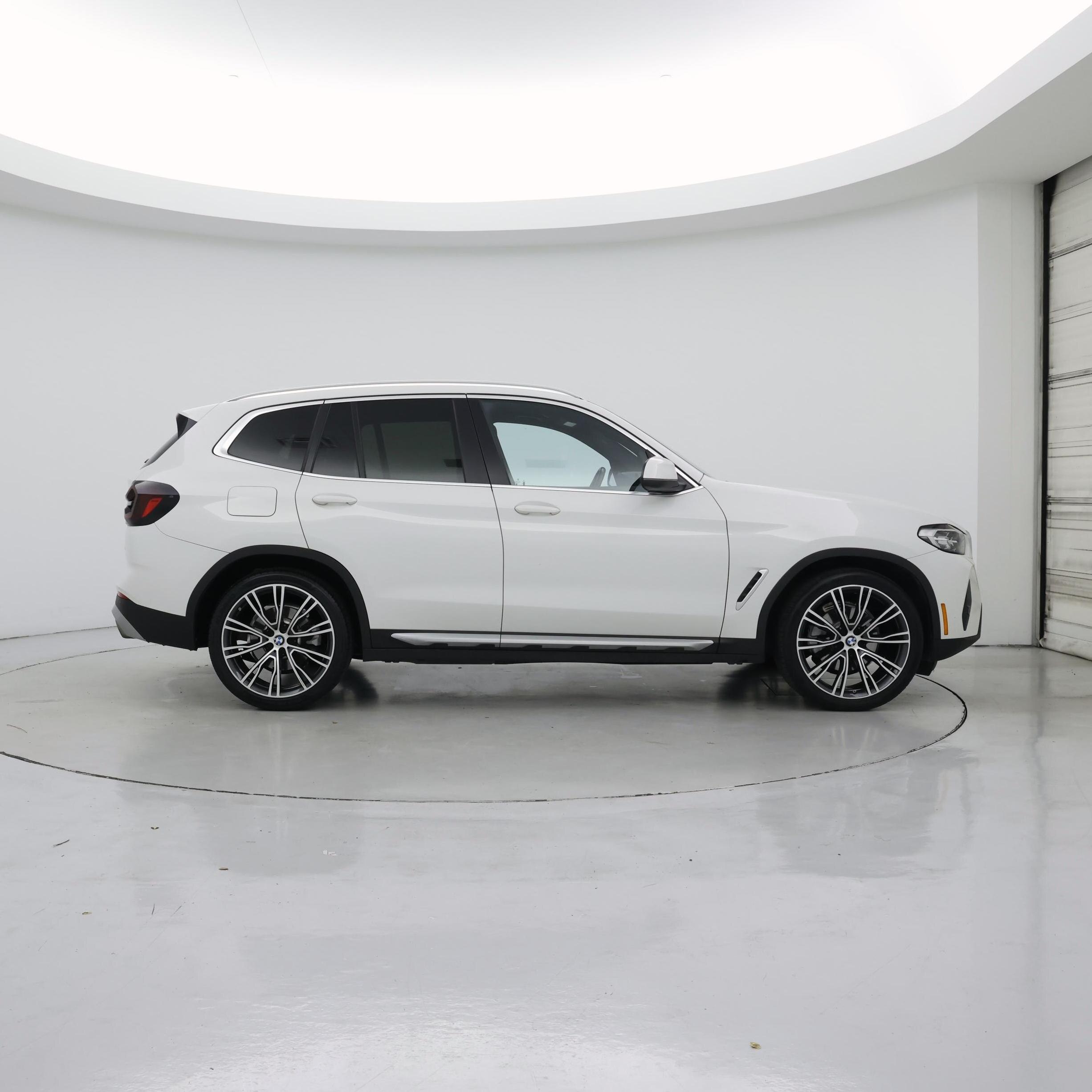 Thumbnail: 2022 BMW X3 - 7