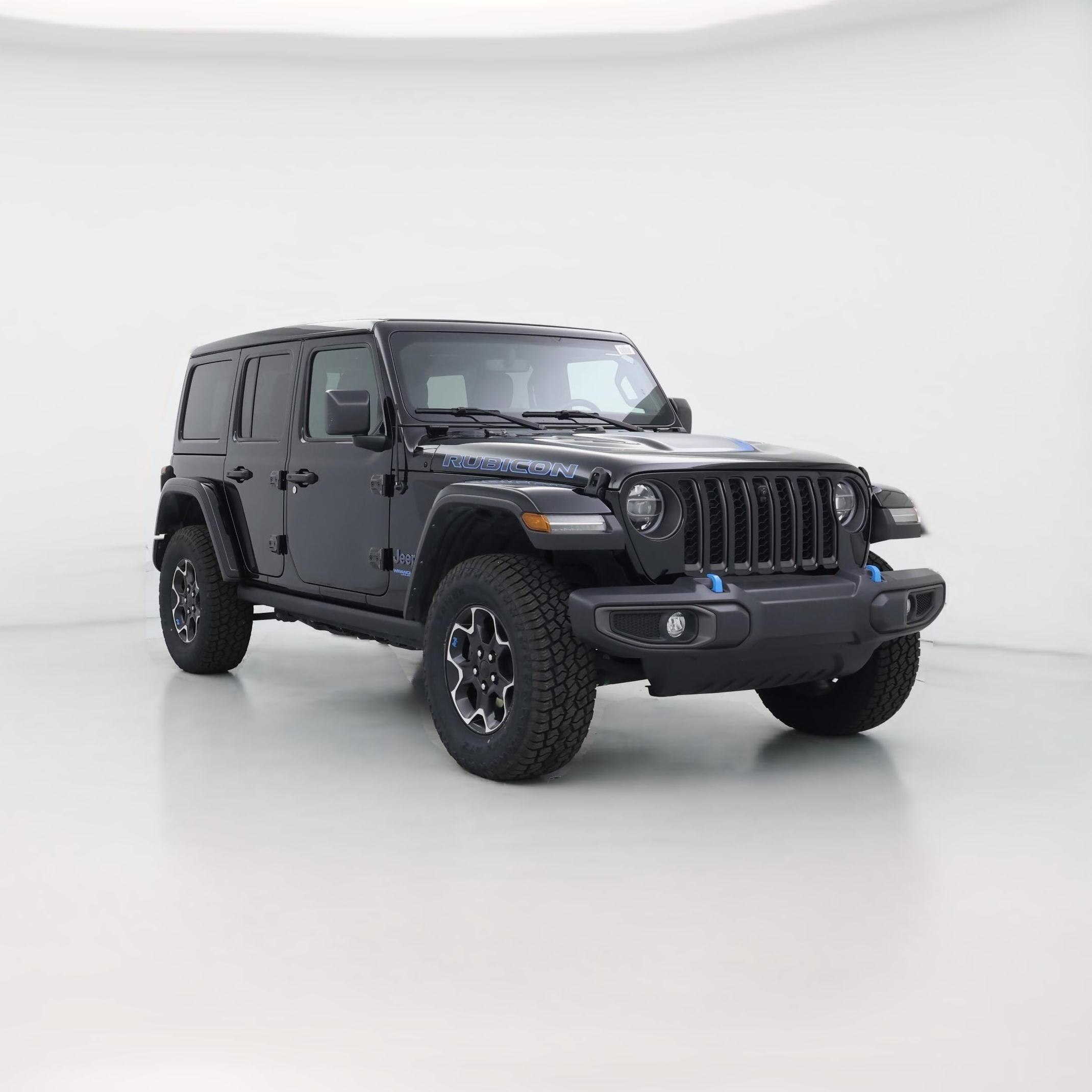 Thumbnail: 2022 Jeep Wrangler - 1