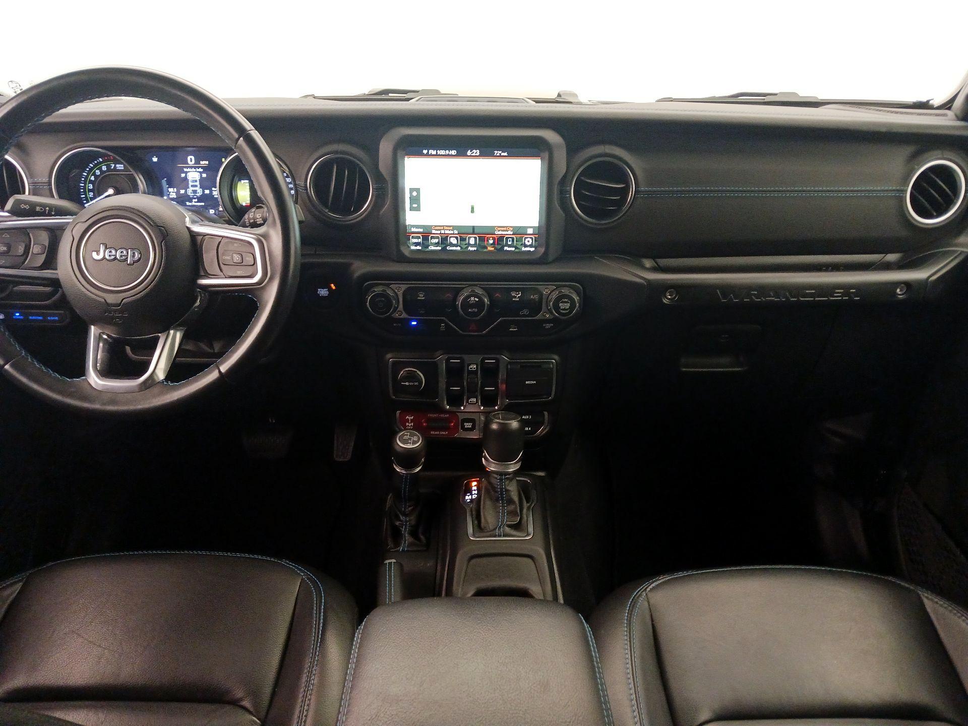 Thumbnail: 2022 Jeep Wrangler - 9