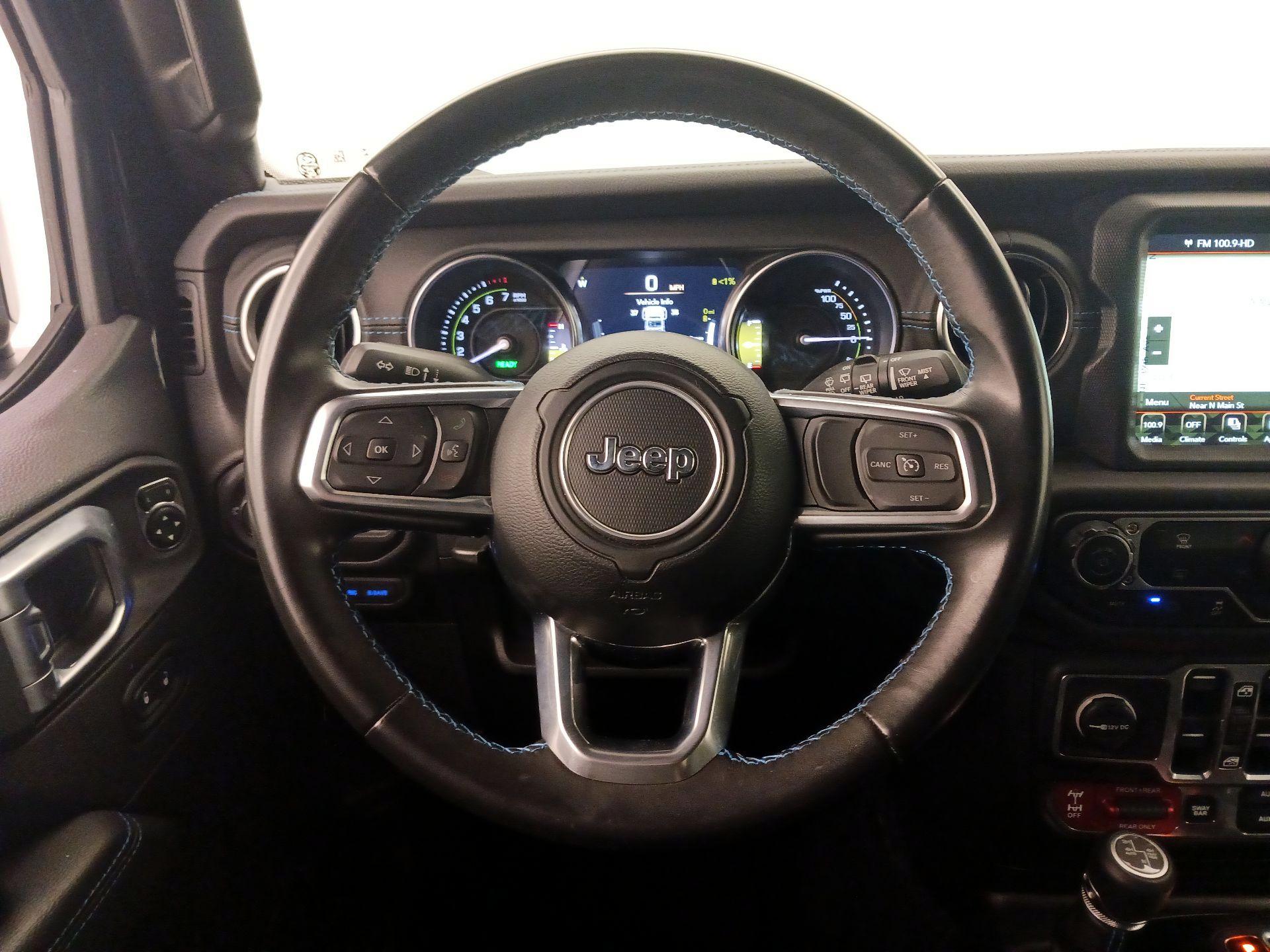 Thumbnail: 2022 Jeep Wrangler - 10