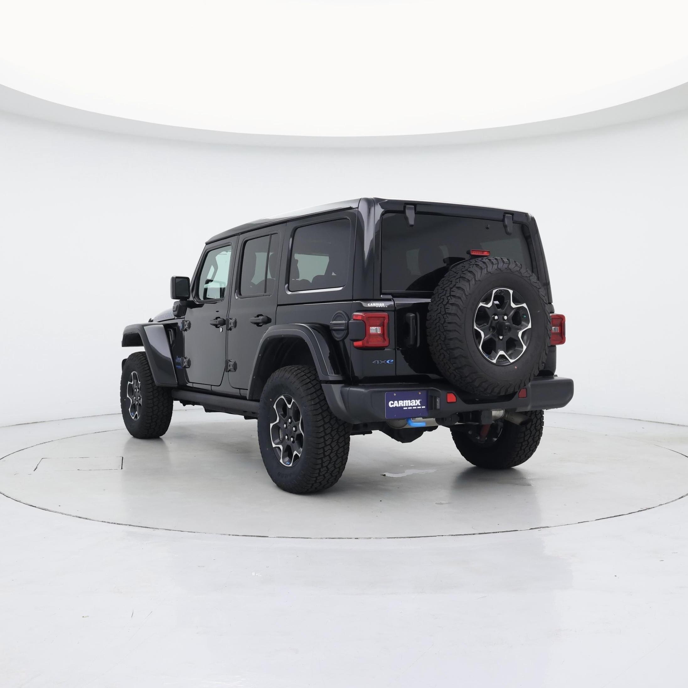 Thumbnail: 2022 Jeep Wrangler - 2