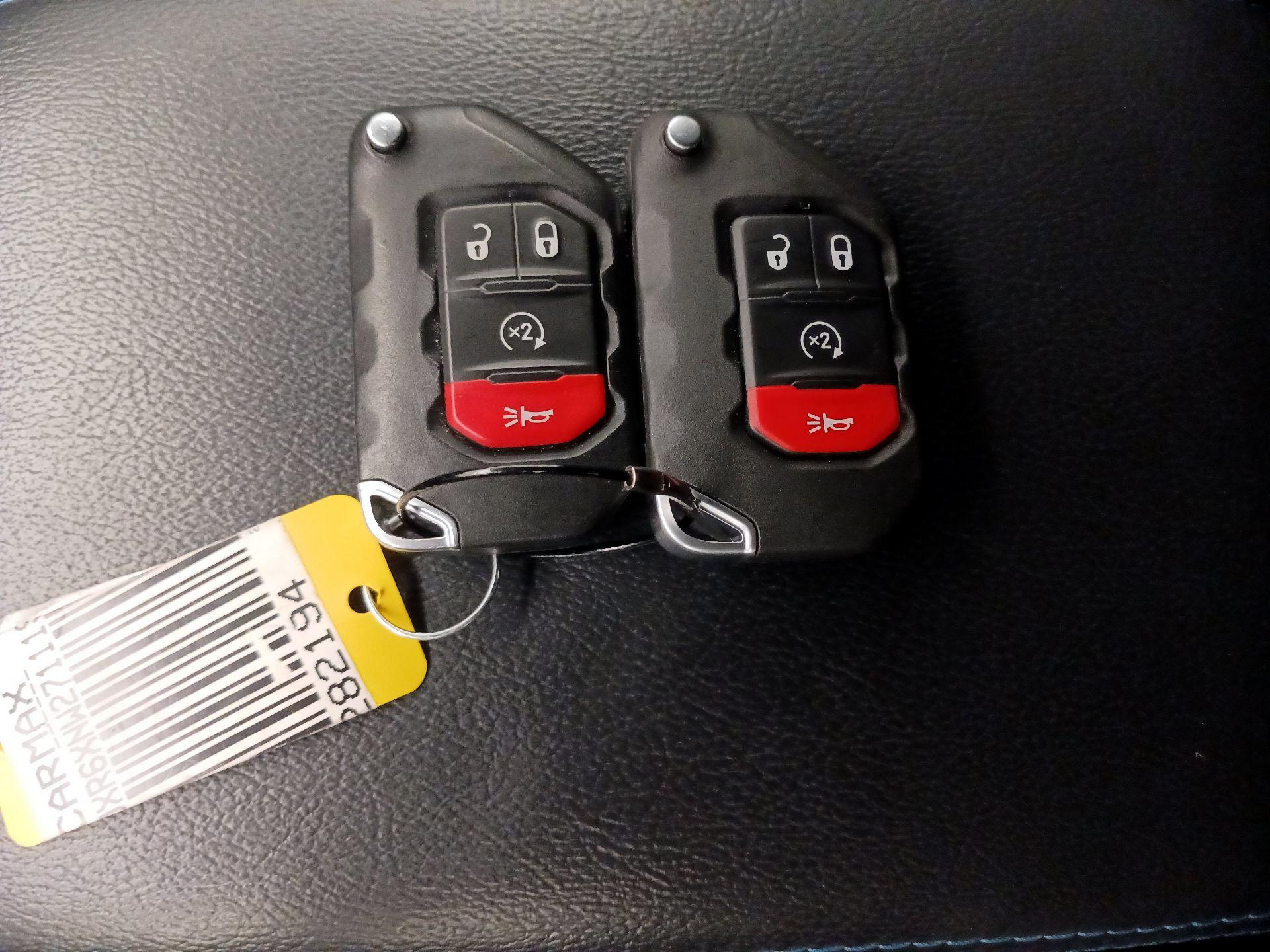 Thumbnail: 2022 Jeep Wrangler - 19