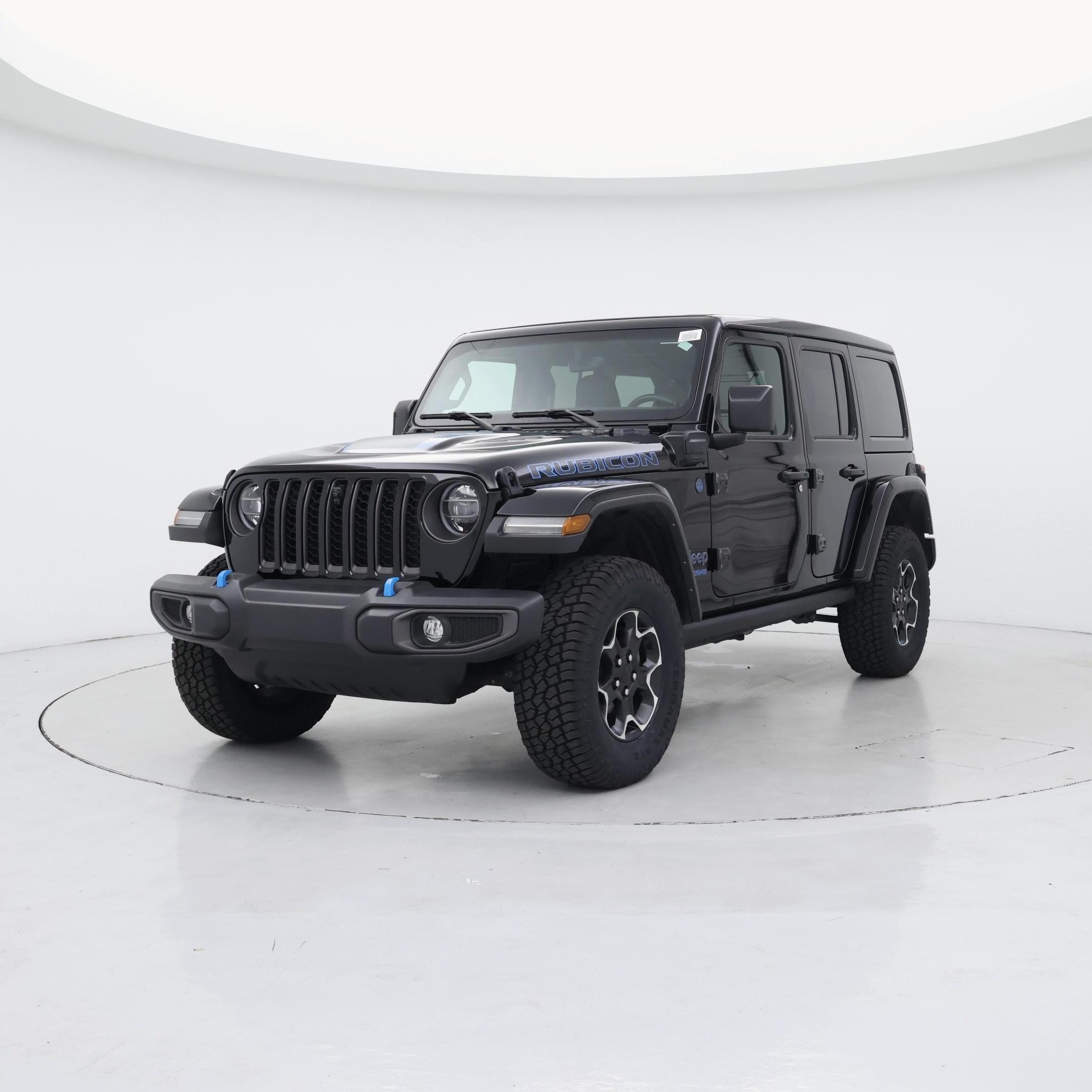 Thumbnail: 2022 Jeep Wrangler - 4