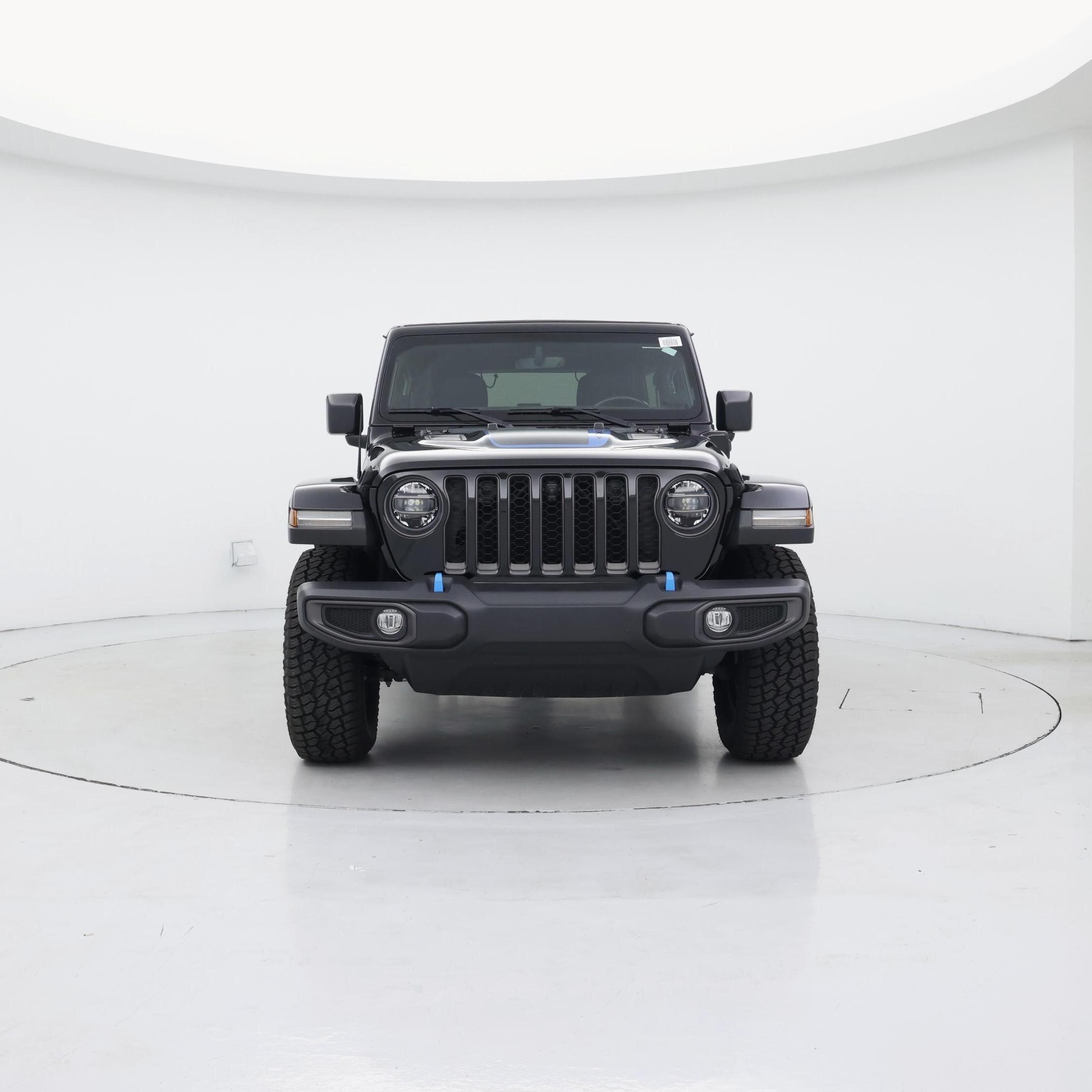 Thumbnail: 2022 Jeep Wrangler - 5