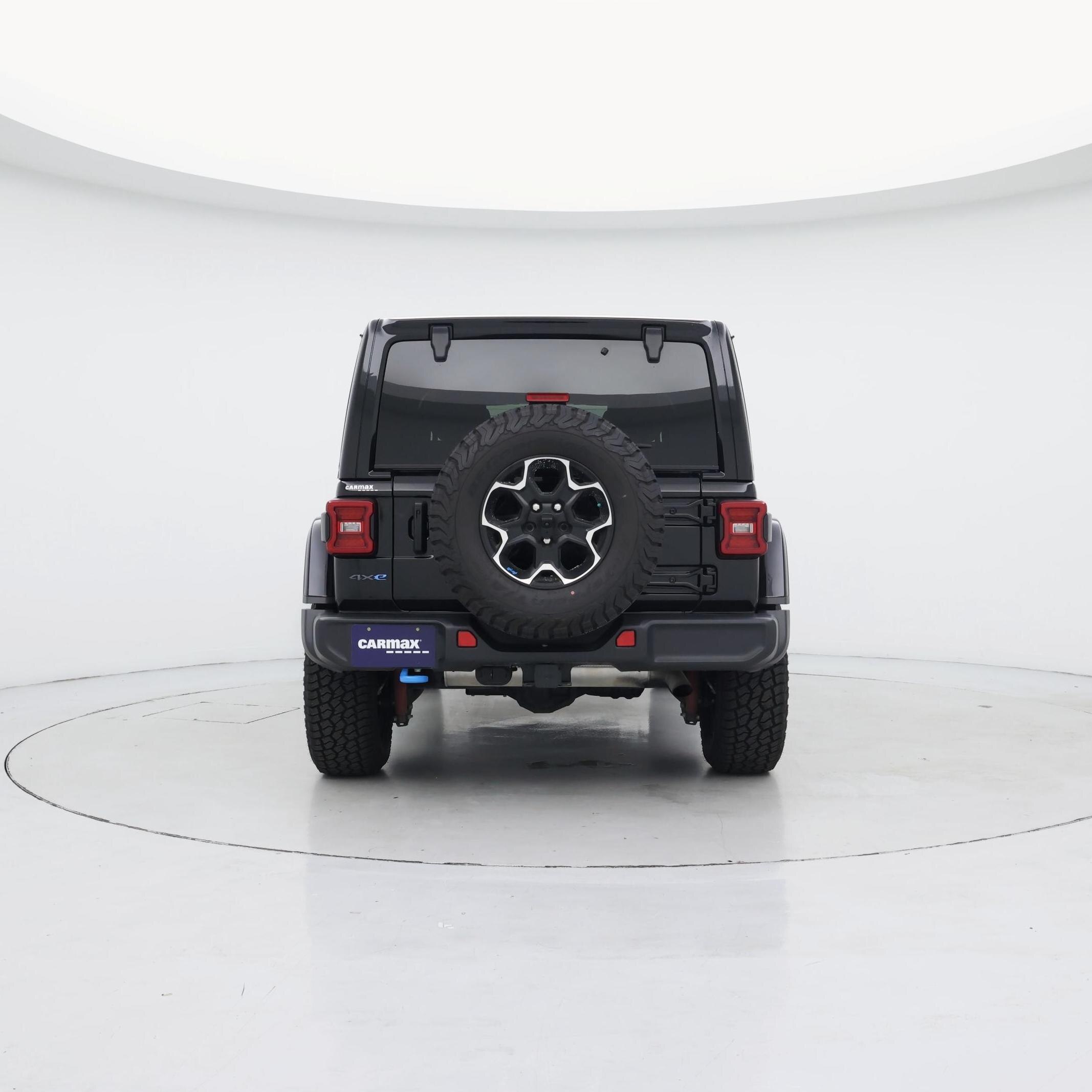 Thumbnail: 2022 Jeep Wrangler - 6