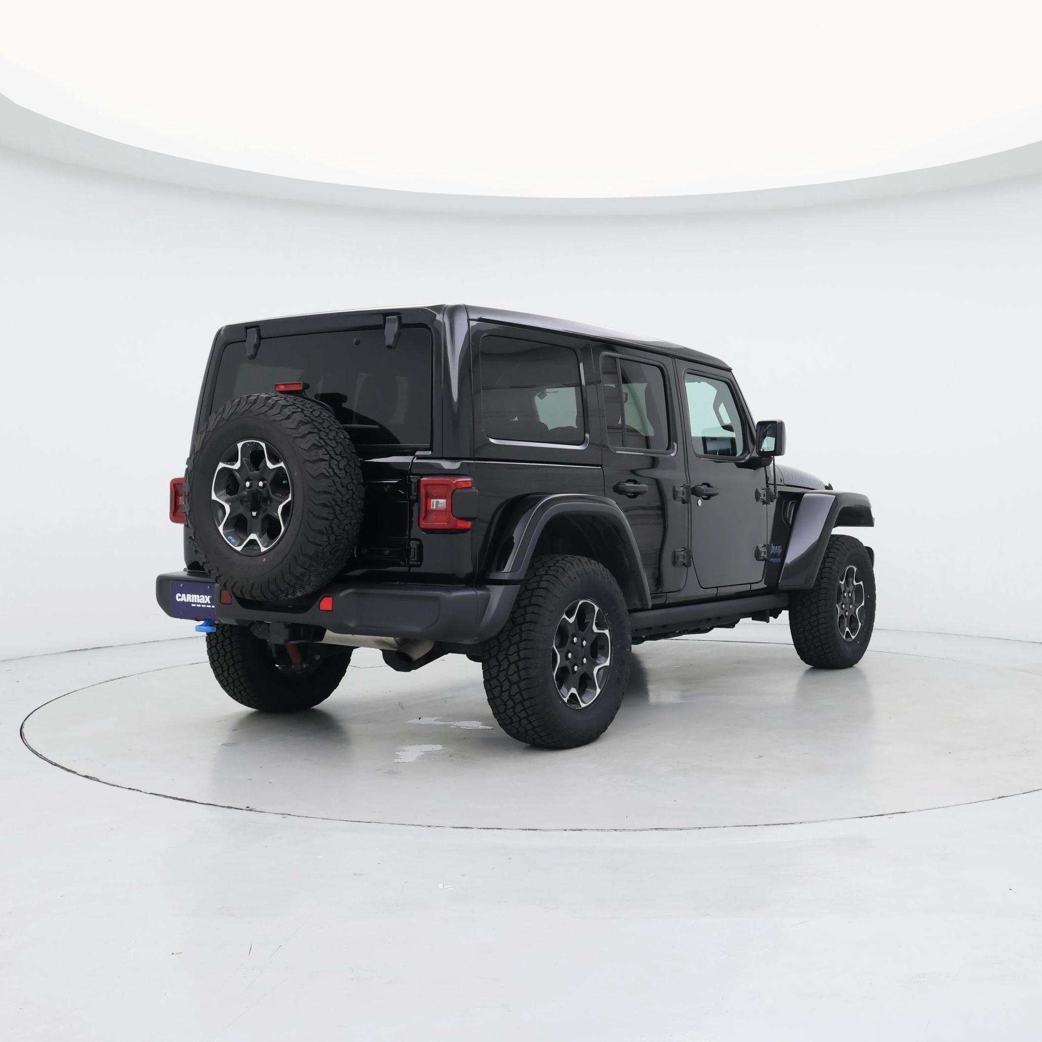 Thumbnail: 2022 Jeep Wrangler - 8