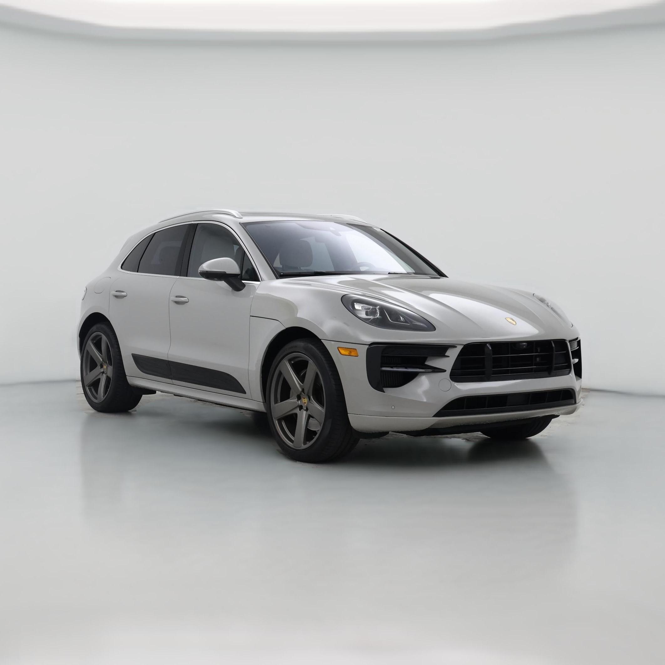 Thumbnail: 2020 Porsche Macan - 1