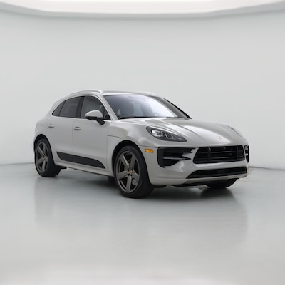 2020 Porsche Macan S