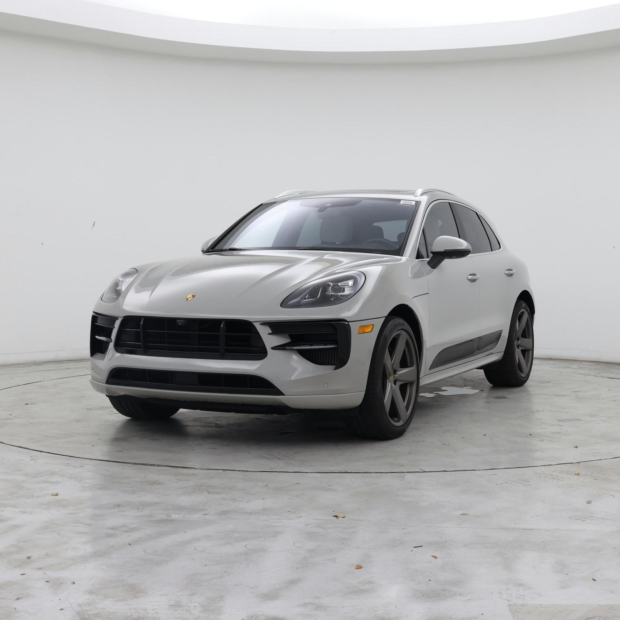 Thumbnail: 2020 Porsche Macan - 4