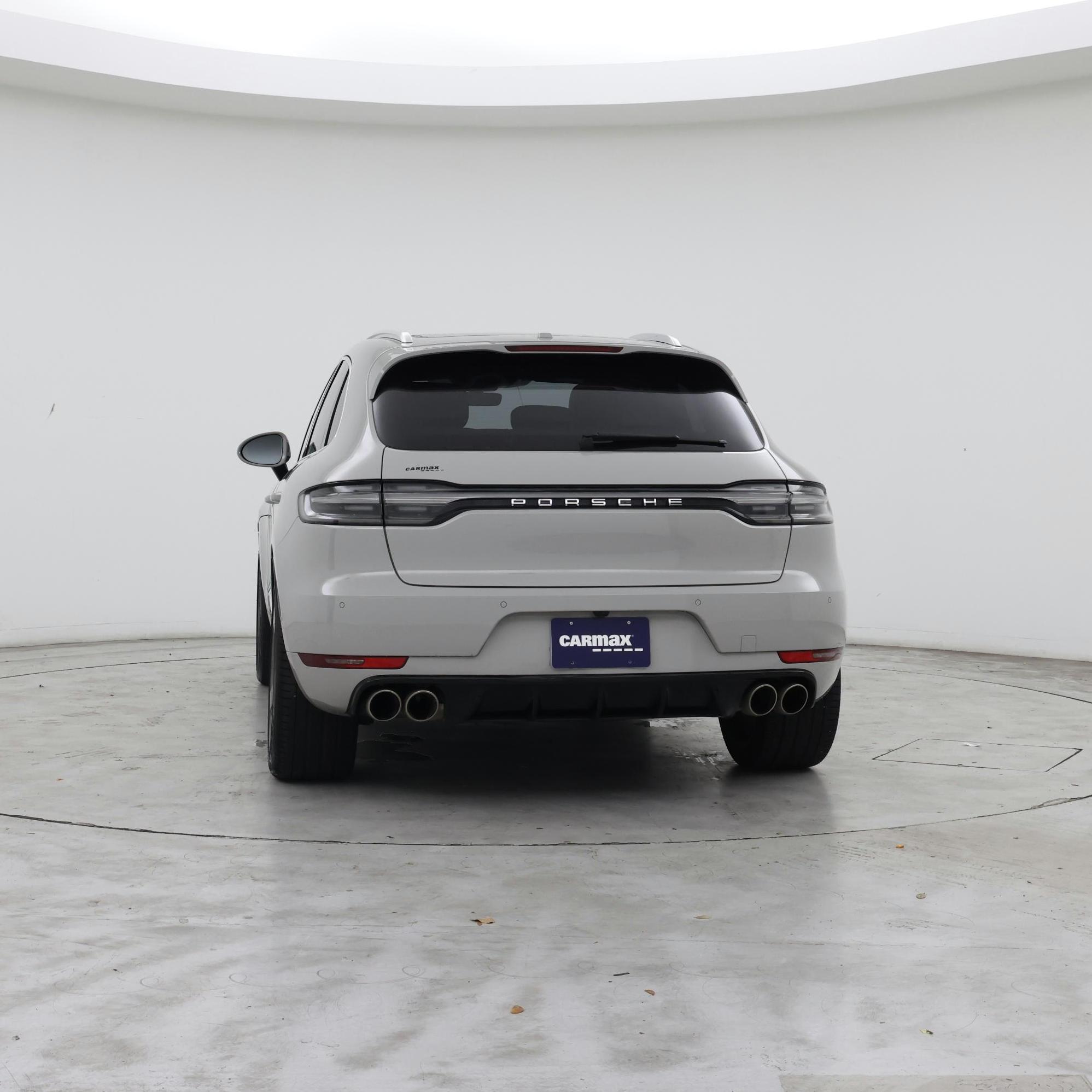 Thumbnail: 2020 Porsche Macan - 6