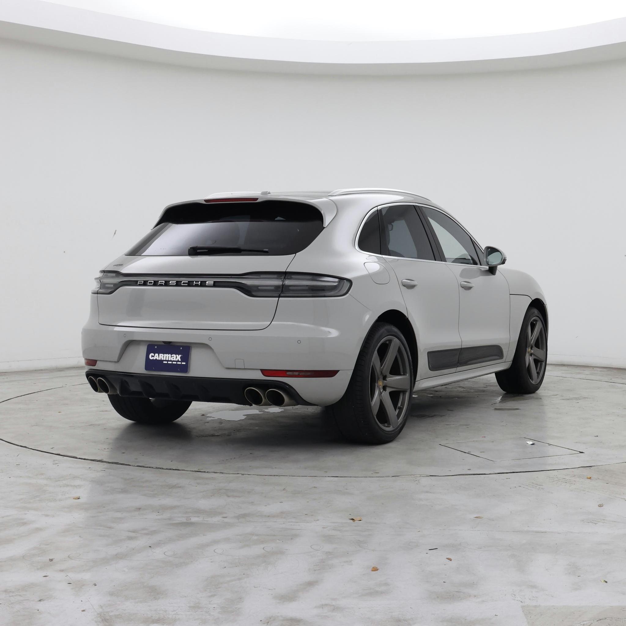 Thumbnail: 2020 Porsche Macan - 8
