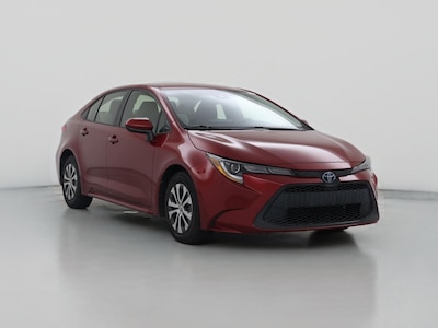 2022 Toyota Corolla Hybrid LE
