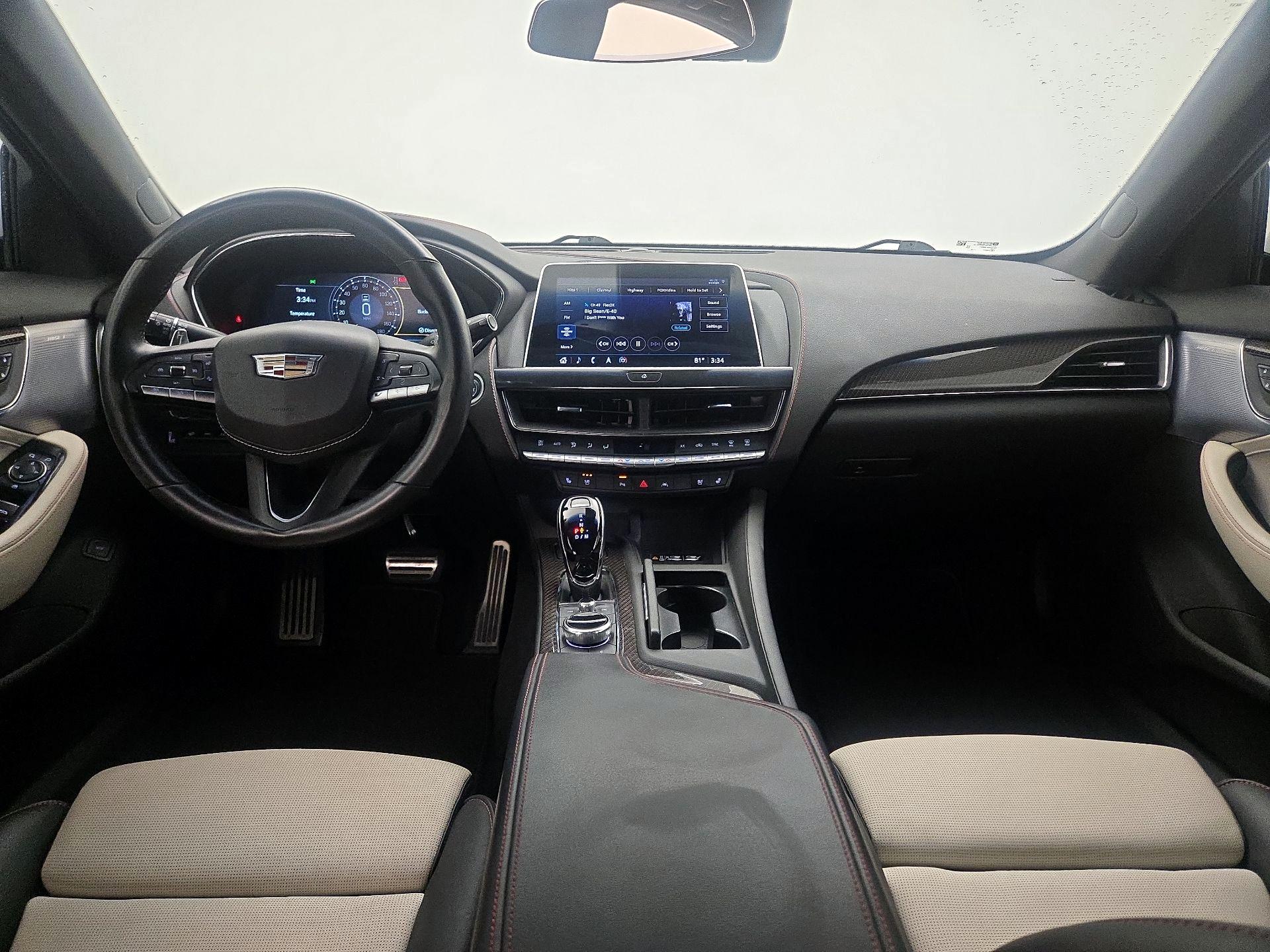 Thumbnail: 2023 Cadillac CT5 - 9