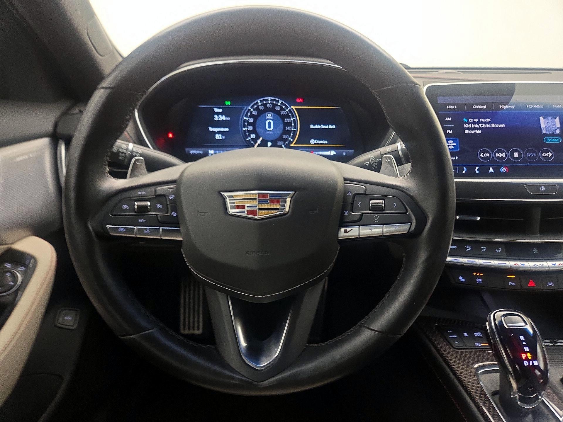 Thumbnail: 2023 Cadillac CT5 - 10