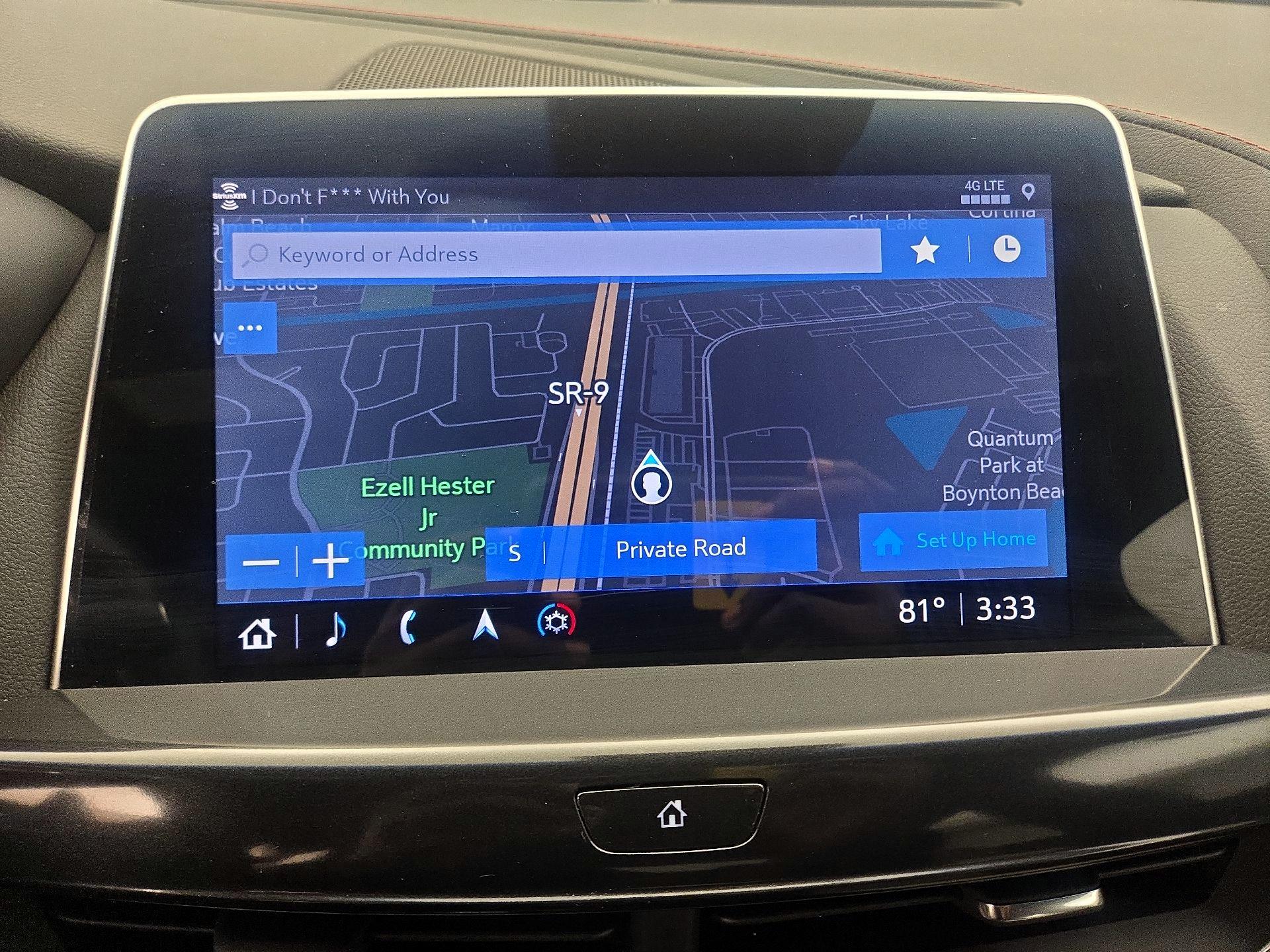 Thumbnail: 2023 Cadillac CT5 - 14