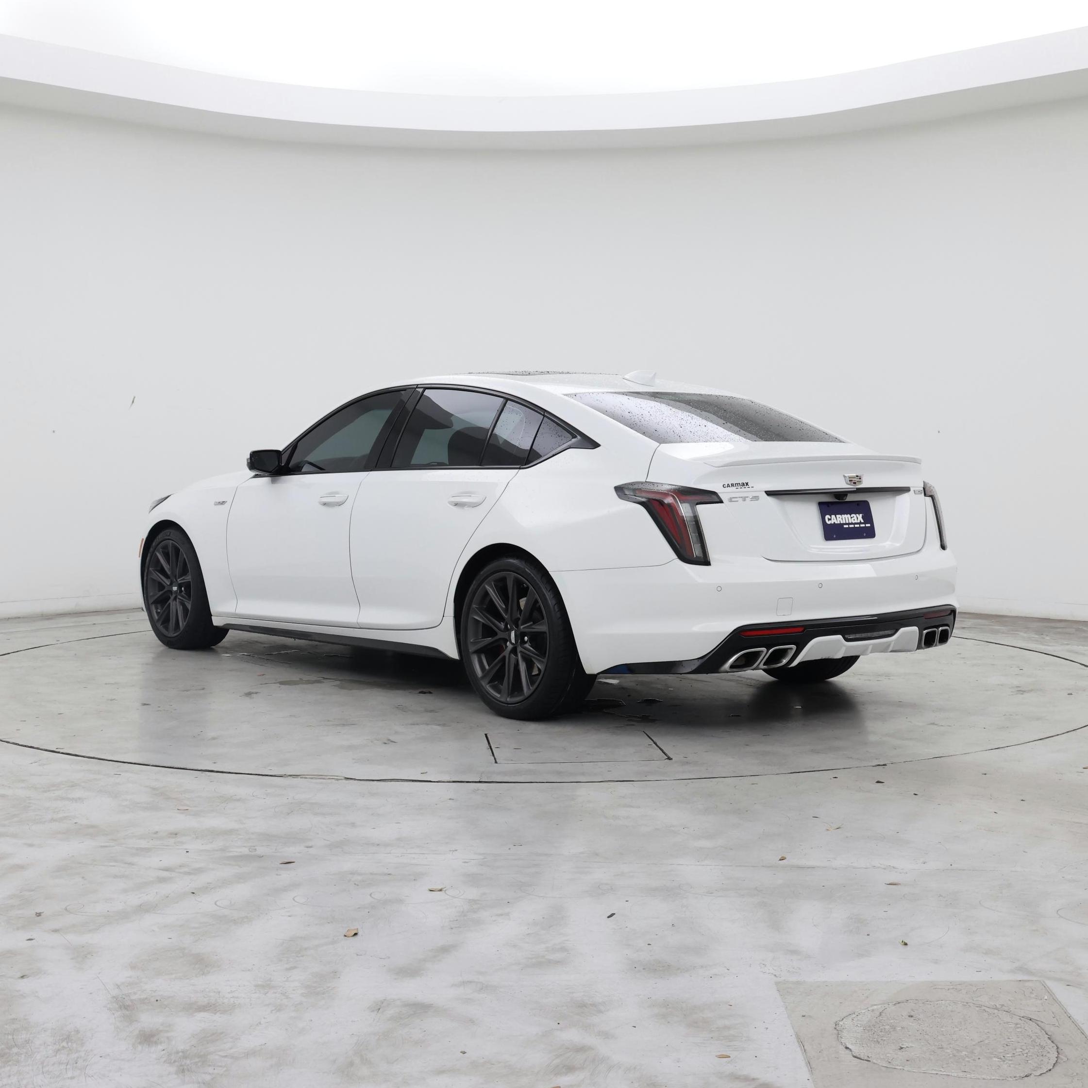 Thumbnail: 2023 Cadillac CT5 - 2